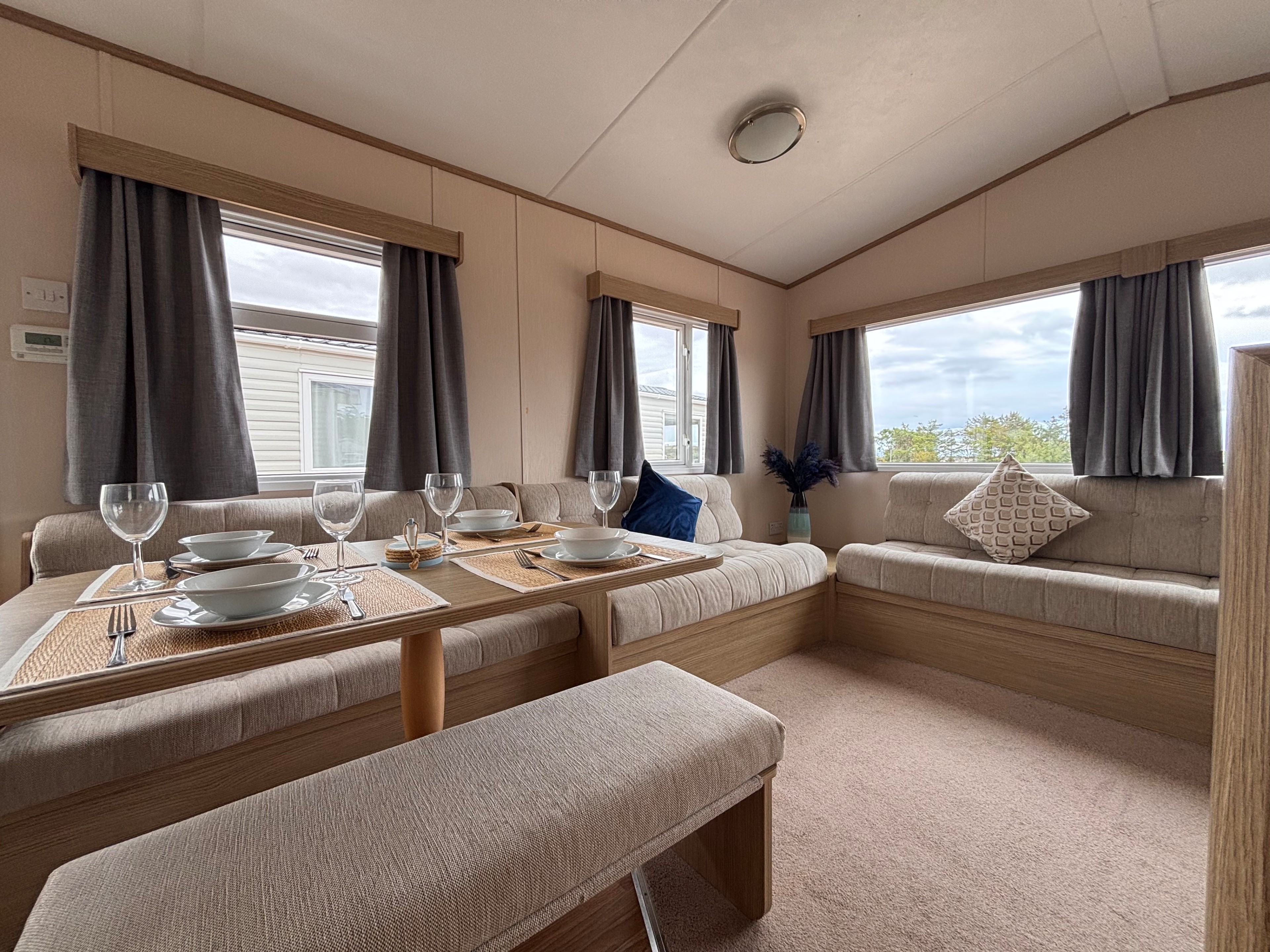 Photo of Carnaby Accord 2016 (Static Caravan)