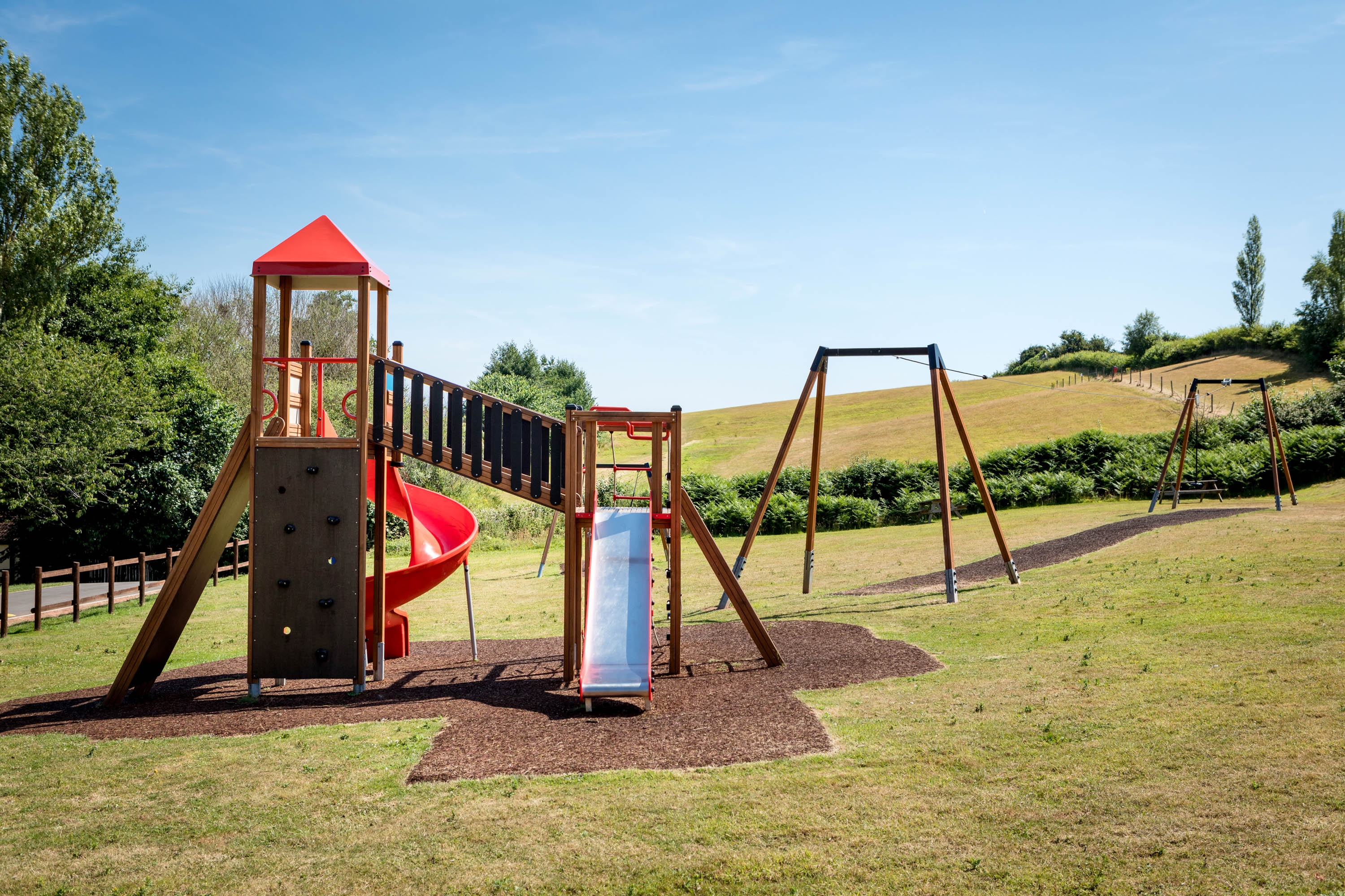 Children's play area