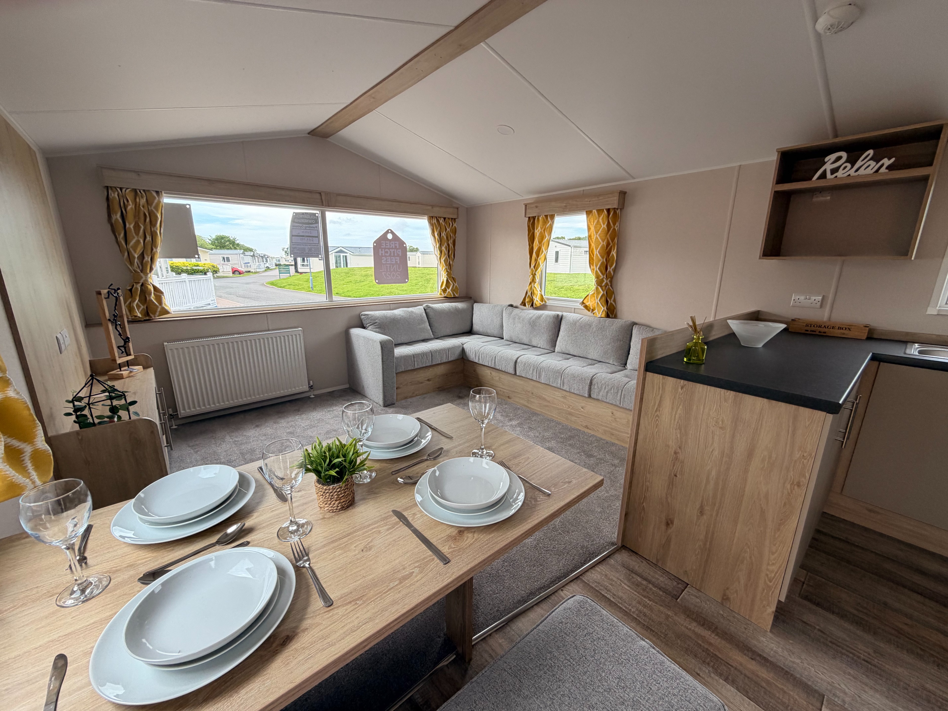 Photo of Atlas Hollington 2025 (Static Caravan)