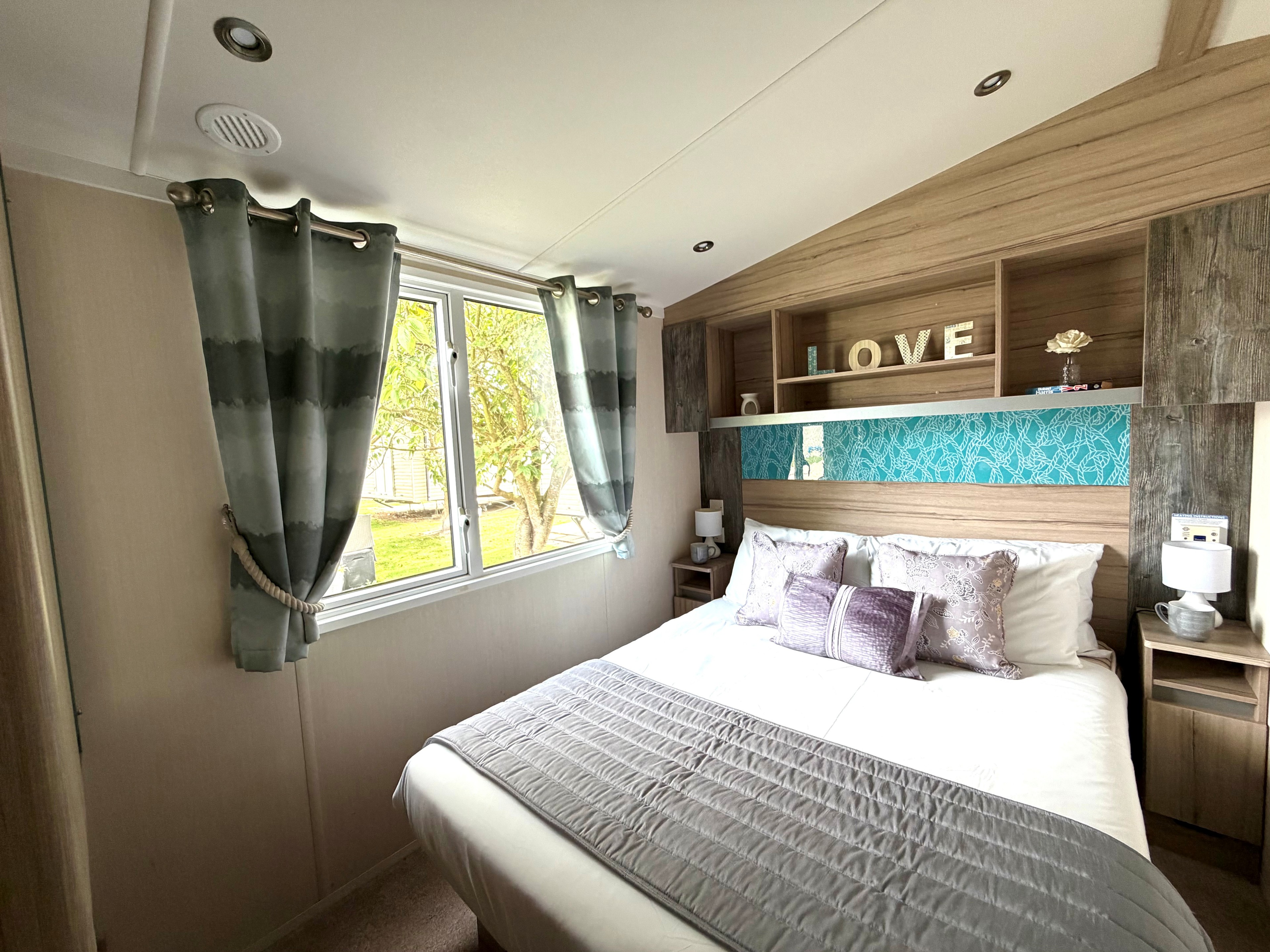 Photo of Swift Fishing Boat 2016 (Static Caravan)