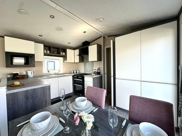 Photo of Pemberton Avon 2022 (Static Caravan)