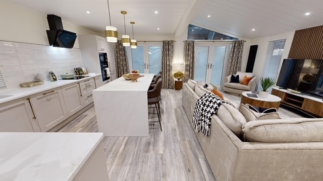 Photo of Aspire Modena 2025 (Luxury Lodge)