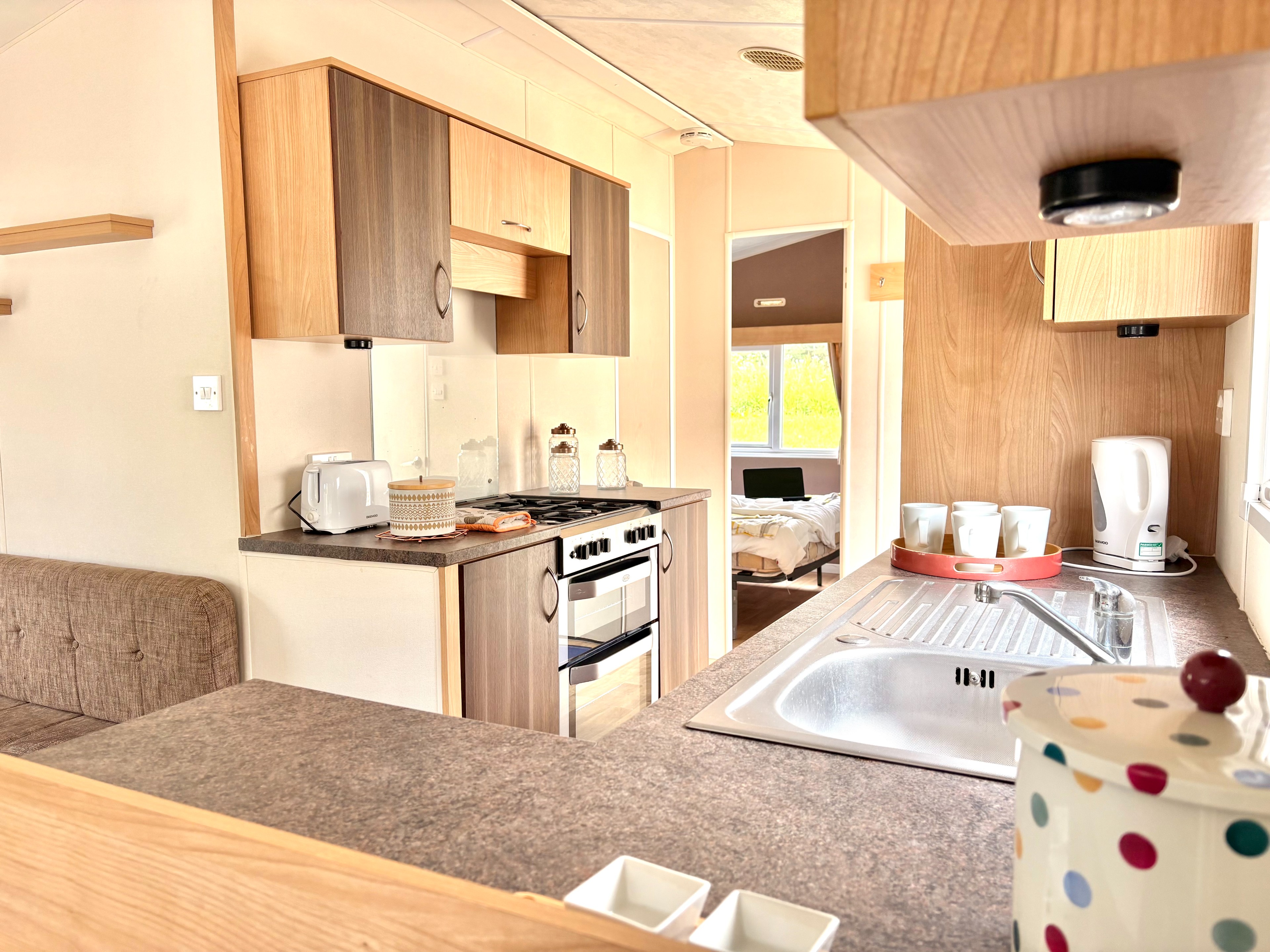 Photo of Delta Sofia 2015 (Static Caravan)