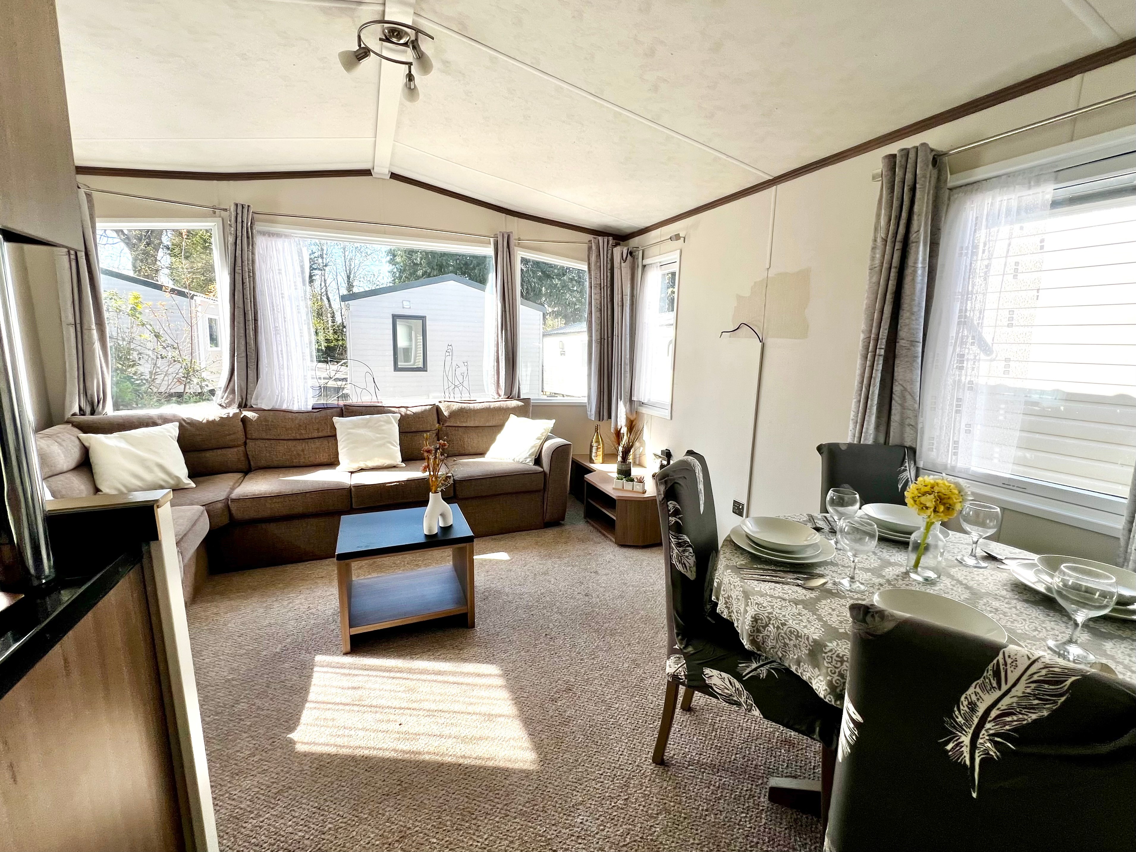 Photo of Pemberton Avon 2013 (Static Caravan)