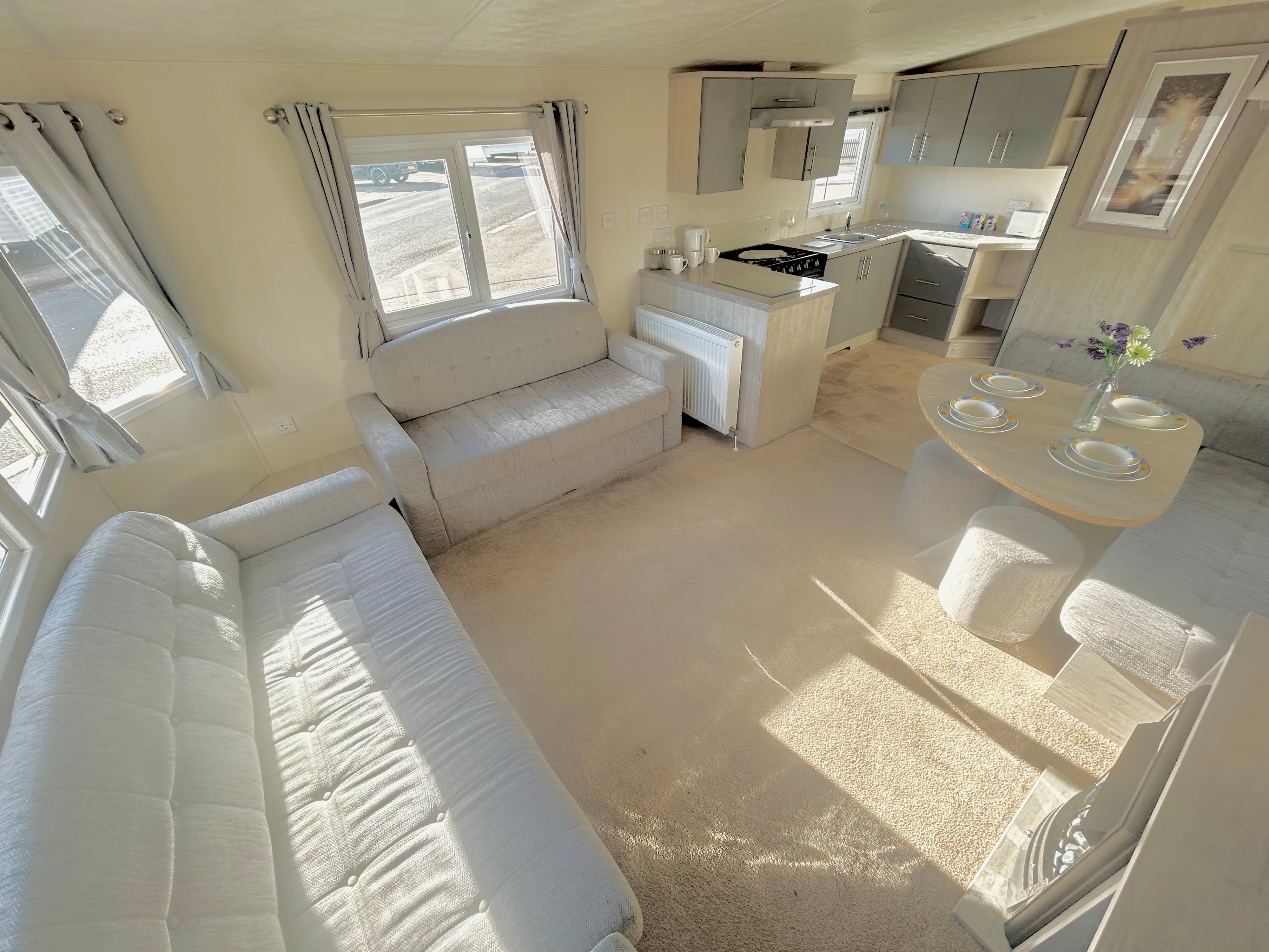 Photo of Delta Sapphire 2019 (Static Caravan)