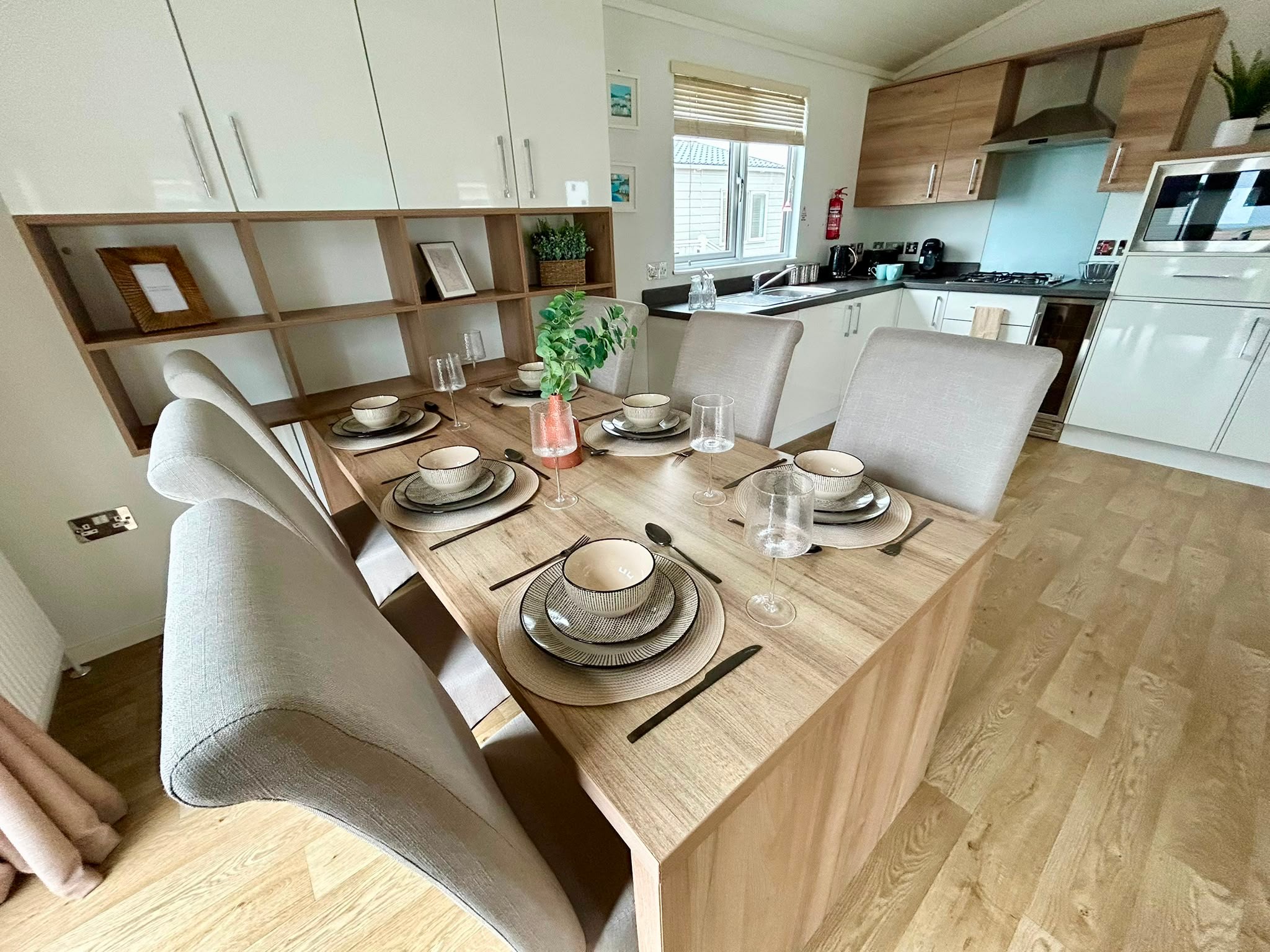 Photo of Cambrian Horizon 2015 (Static Caravan)