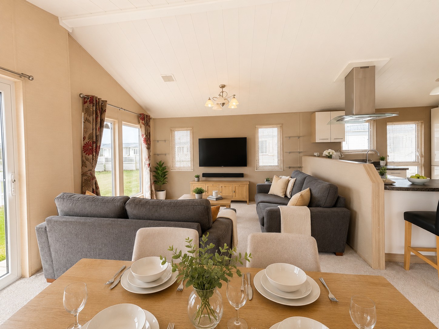 Photo of Willerby Boston Vinyl 2011 (Lodge)