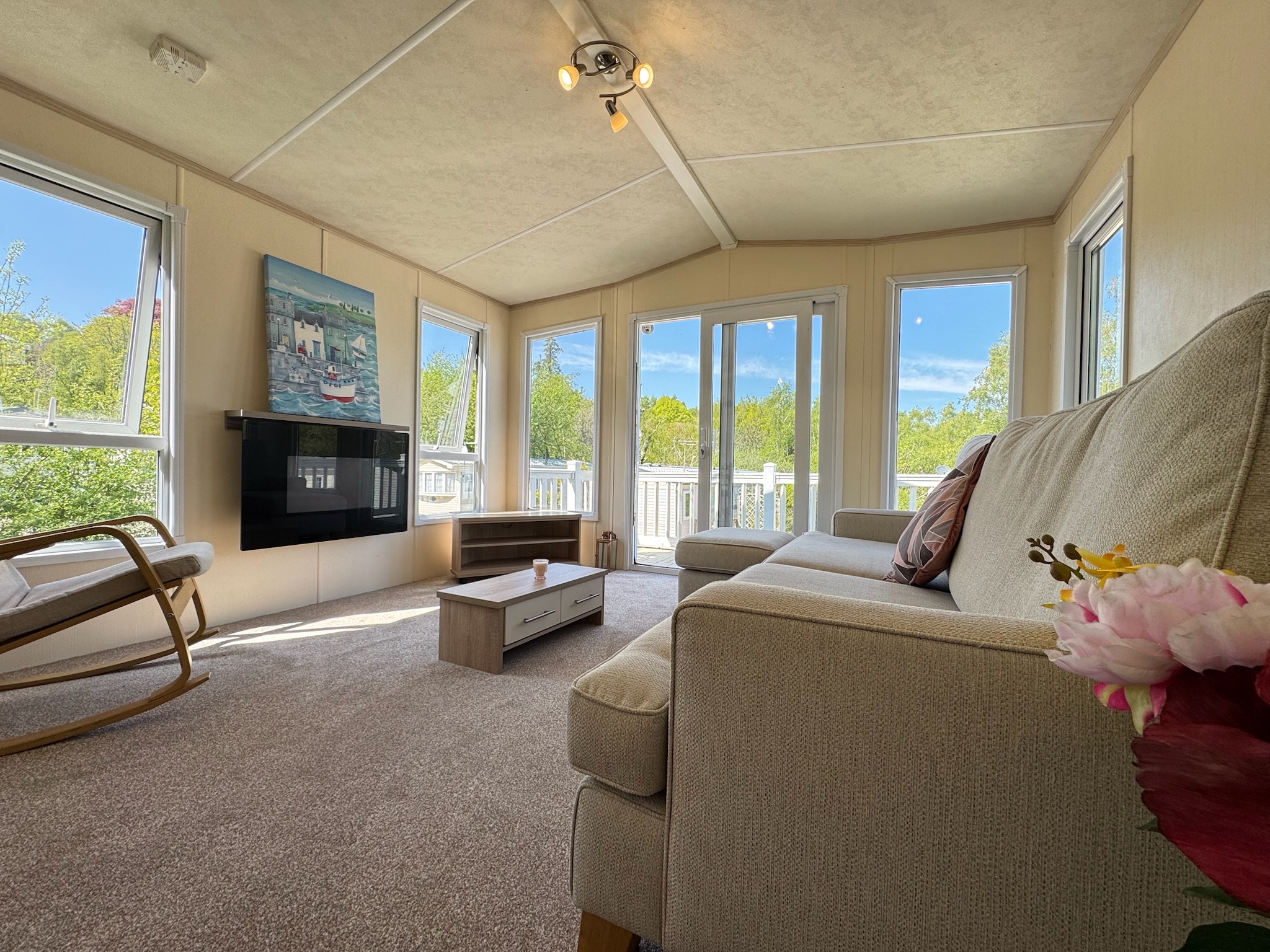 Photo of Pemberton Marlow 2014 (Static Caravan)