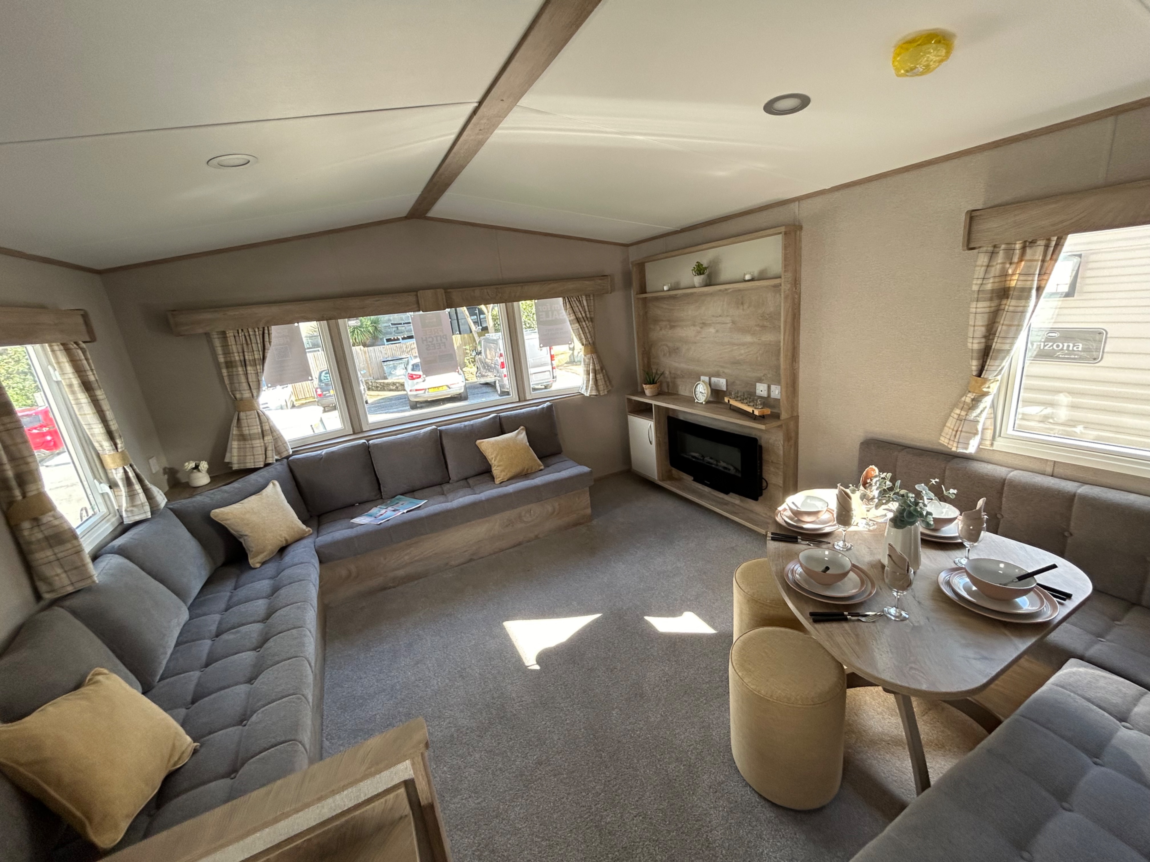 Photo of ABI Arizona Premier 2024 (Static Caravan)