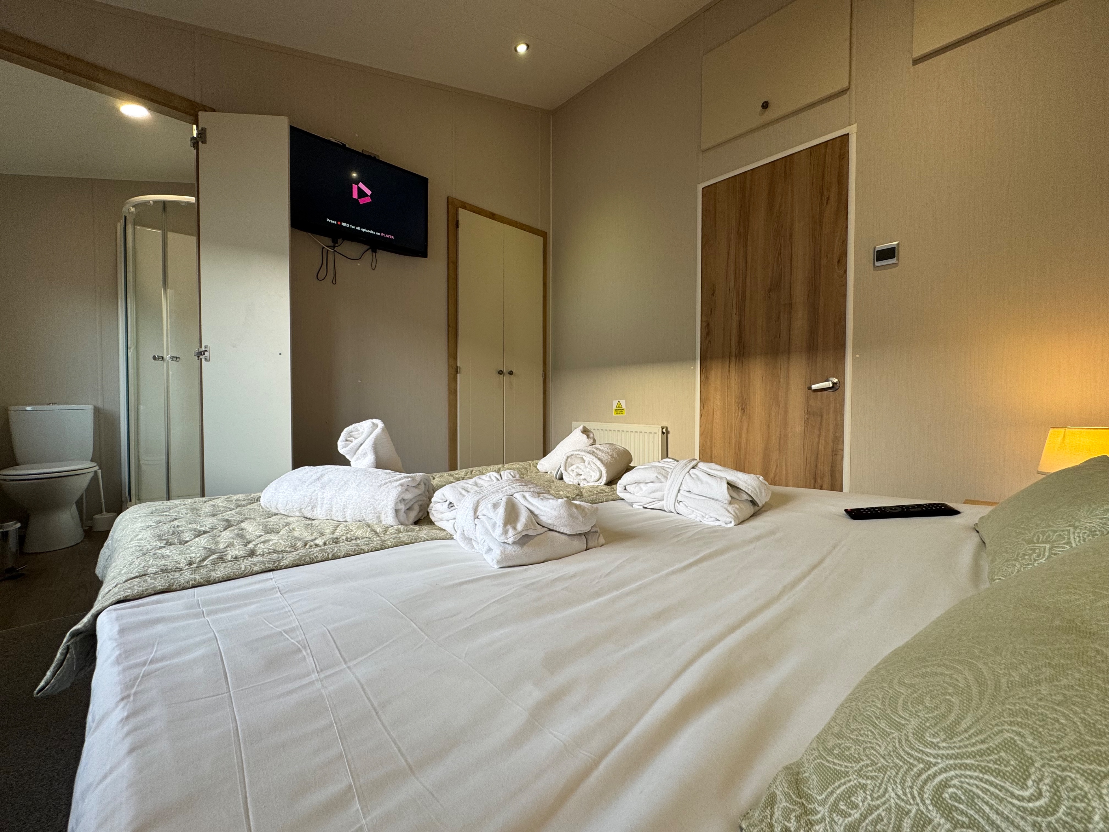 Photo of Willerby Everleigh 2018 (Luxury Lodge)