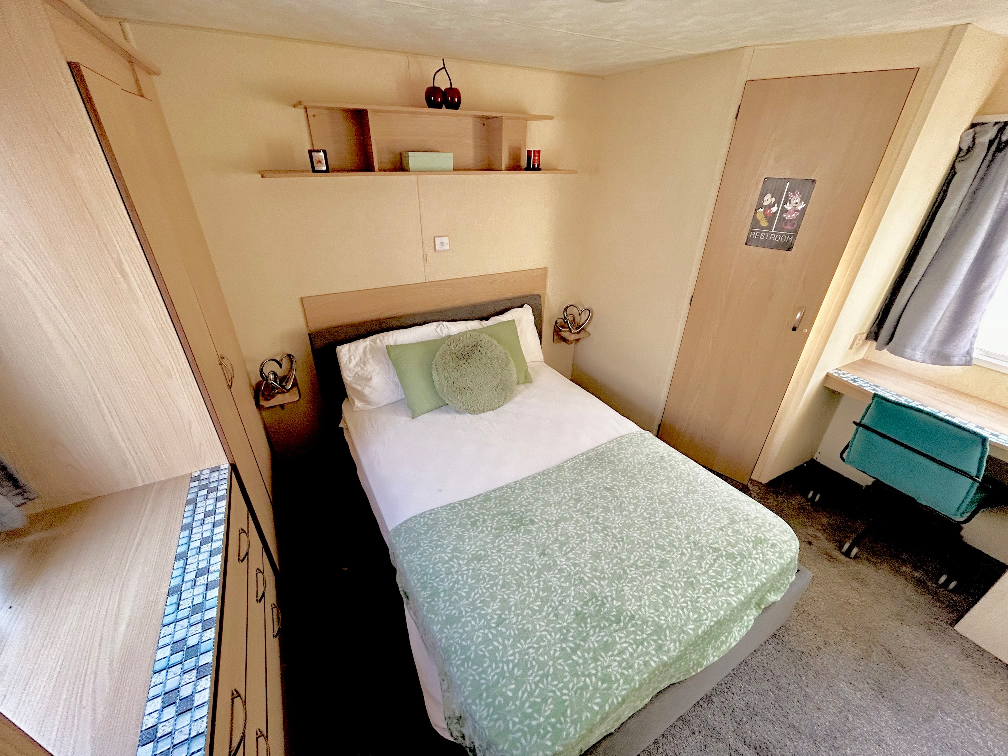 Photo of ABI Sunrise 2009 (Static Caravan)