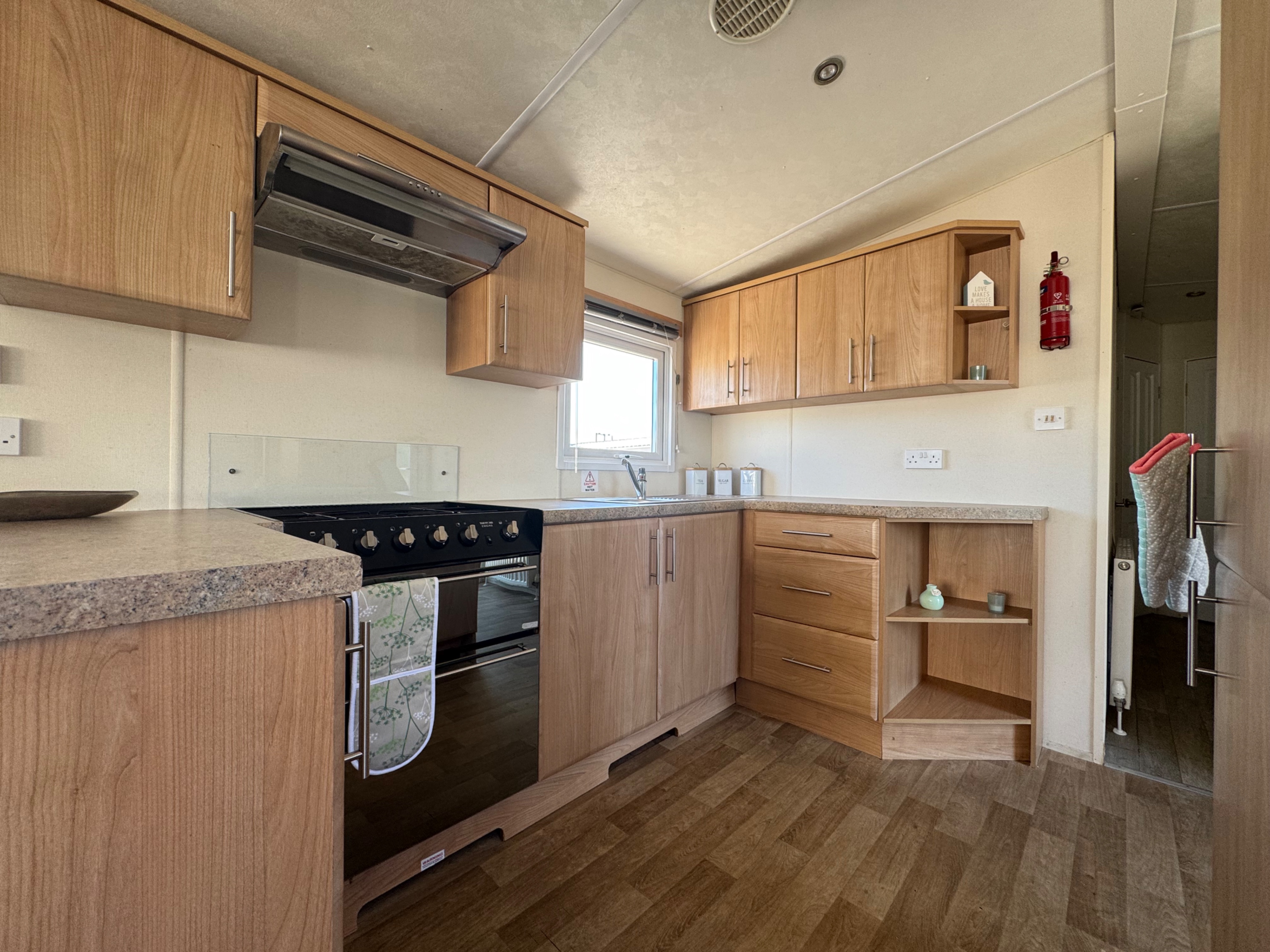 Photo of Delta Sapphire 2018 (Static Caravan)