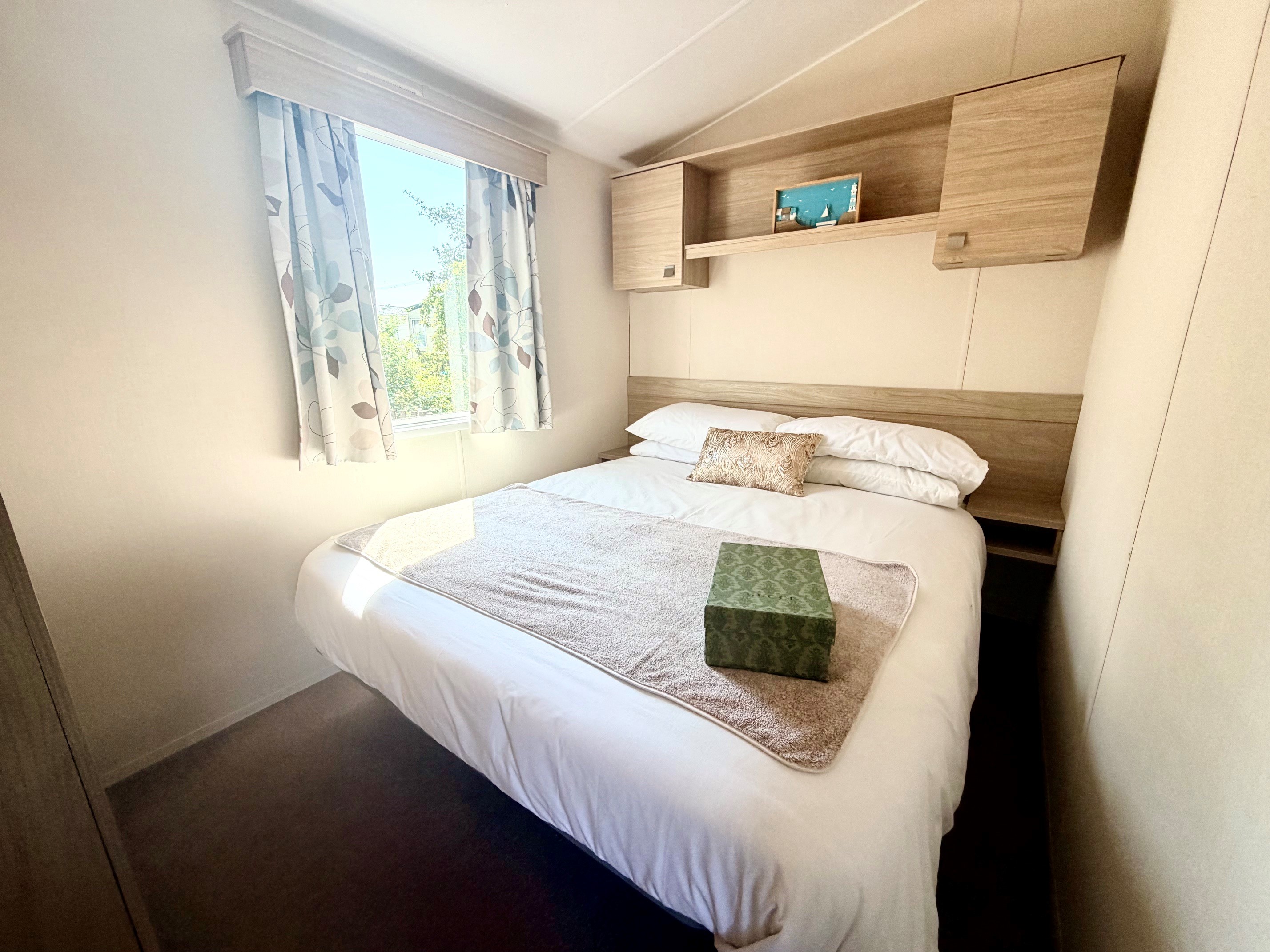 Photo of Atlas Everglade 2015 (Static Caravan)