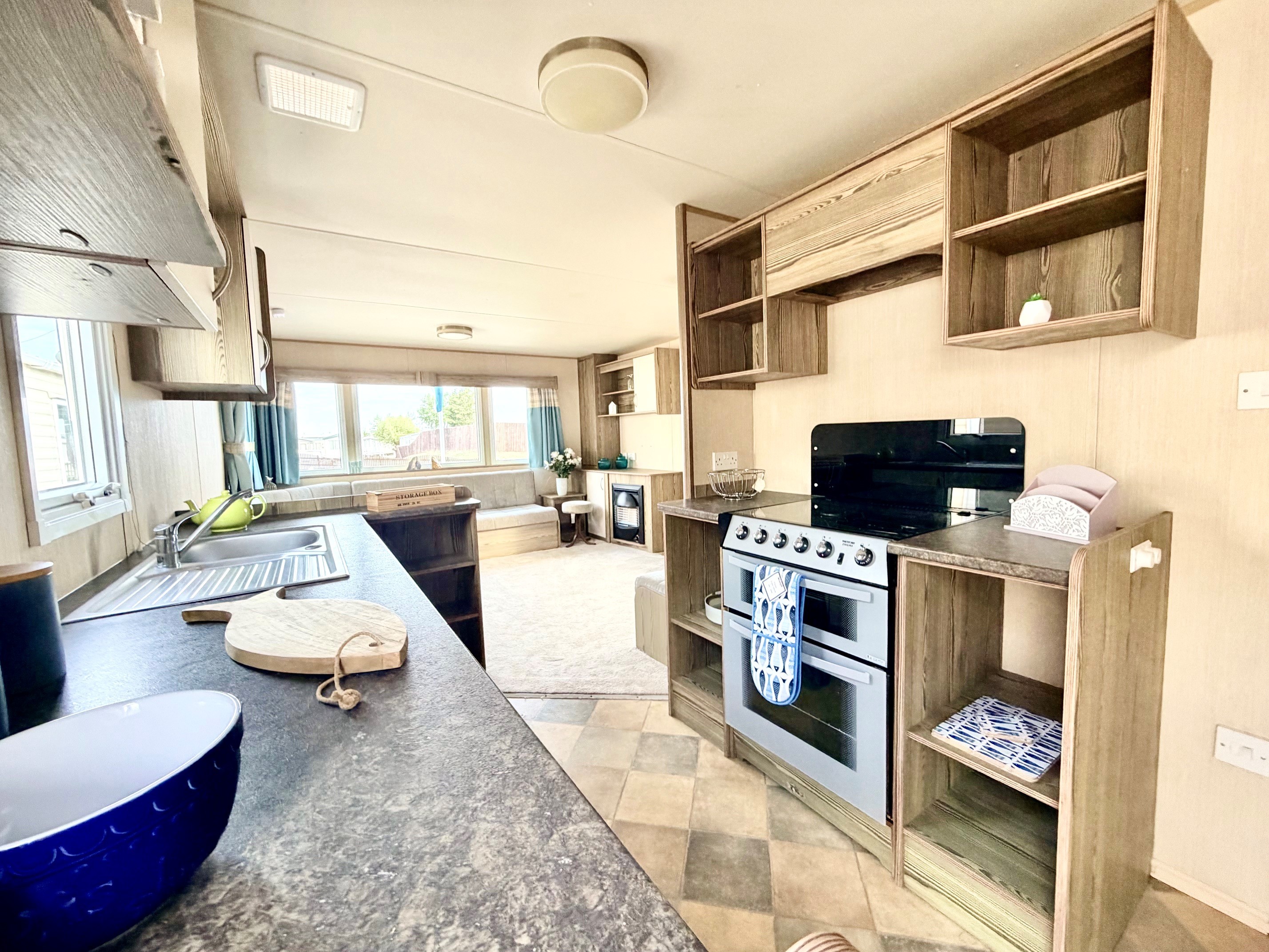 Photo of ABI New Horizon 2016 (Static Caravan)
