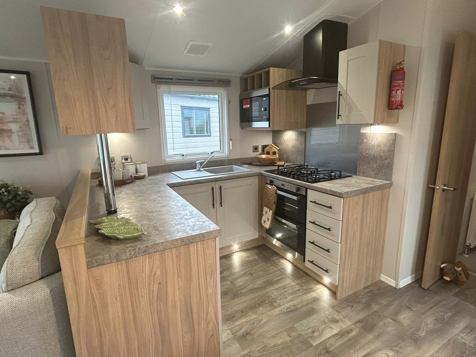 Photo of Willerby Lamberhurst 2024 (Static Caravan)
