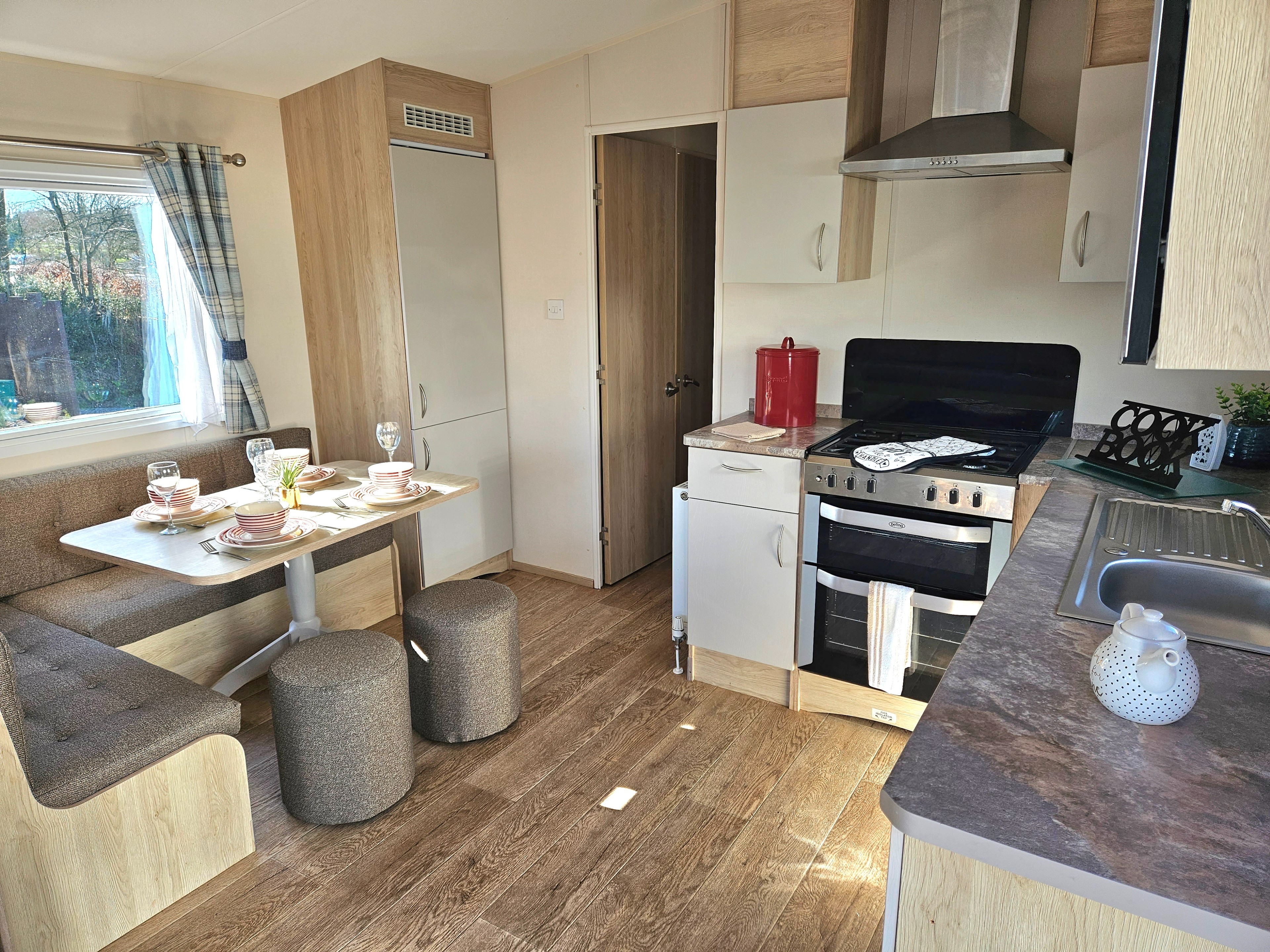 Photo of ABI Trieste 2019 (Static Caravan)