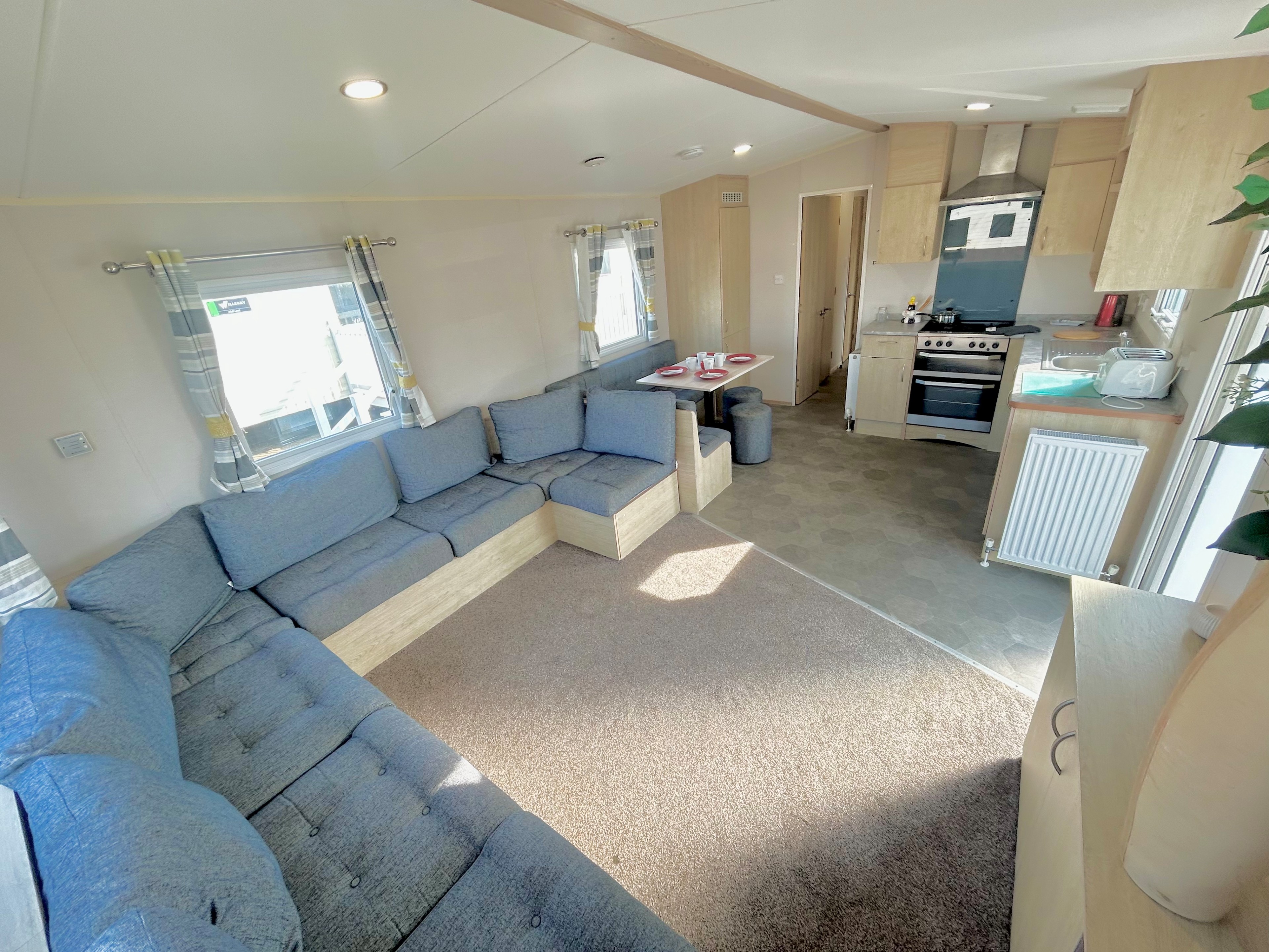 Photo of ABI Trieste 2021 (Static Caravan)