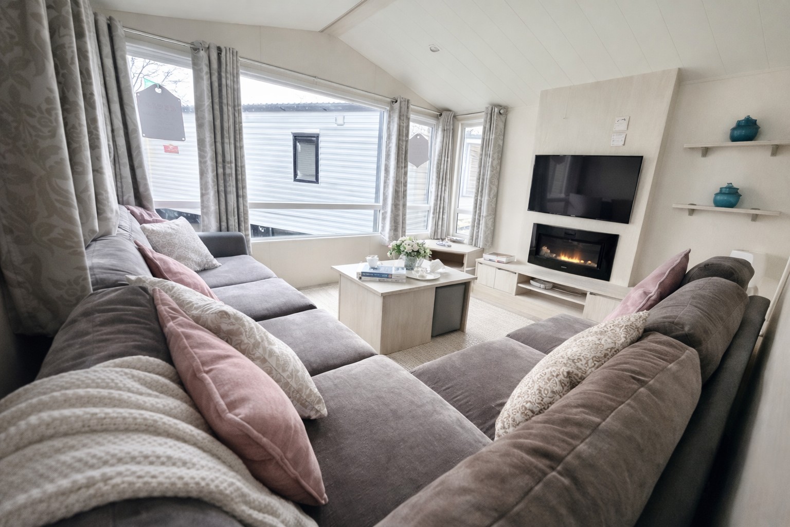 Photo of Atlas Ruby 2015 (Static Caravan)