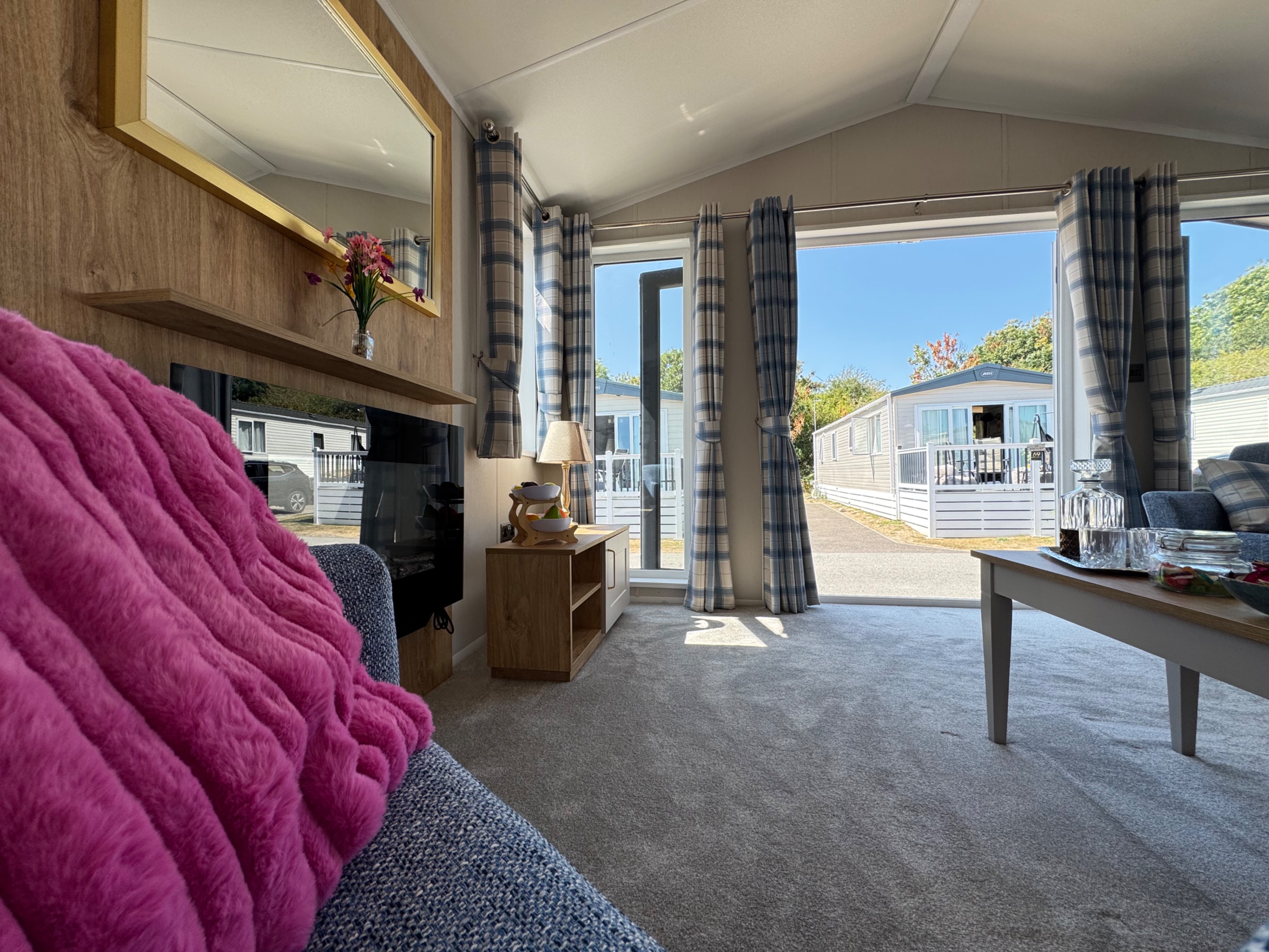 Photo of Sunseeker Spirit 2025 (Static Caravan)