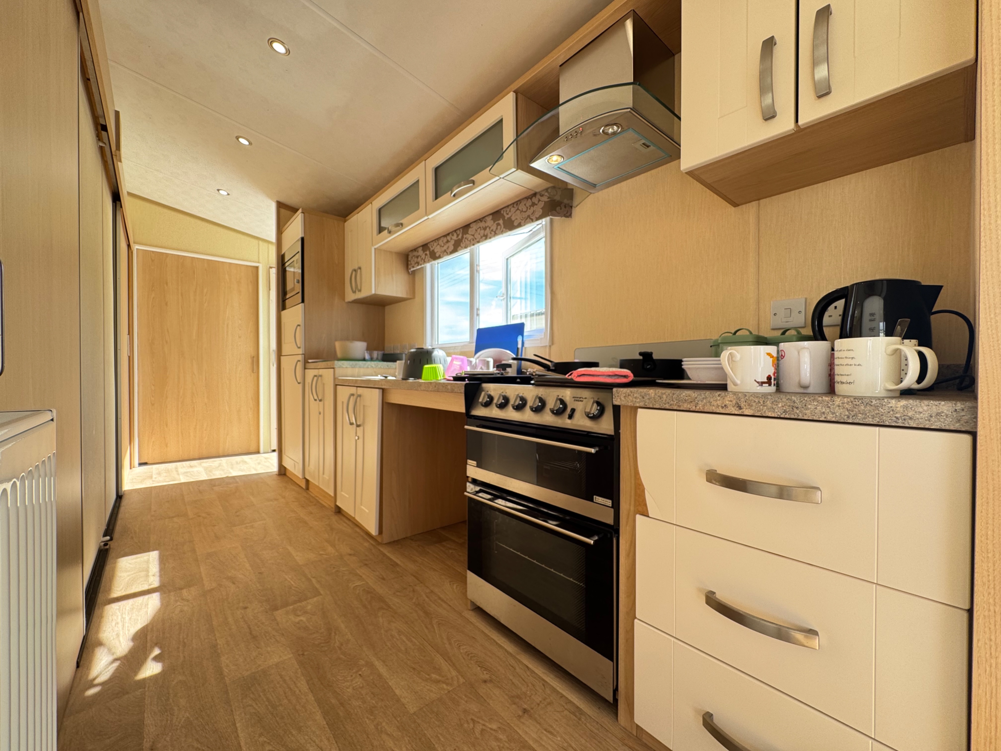 Photo of Pemberton Harmony 2014 (Static Caravan)