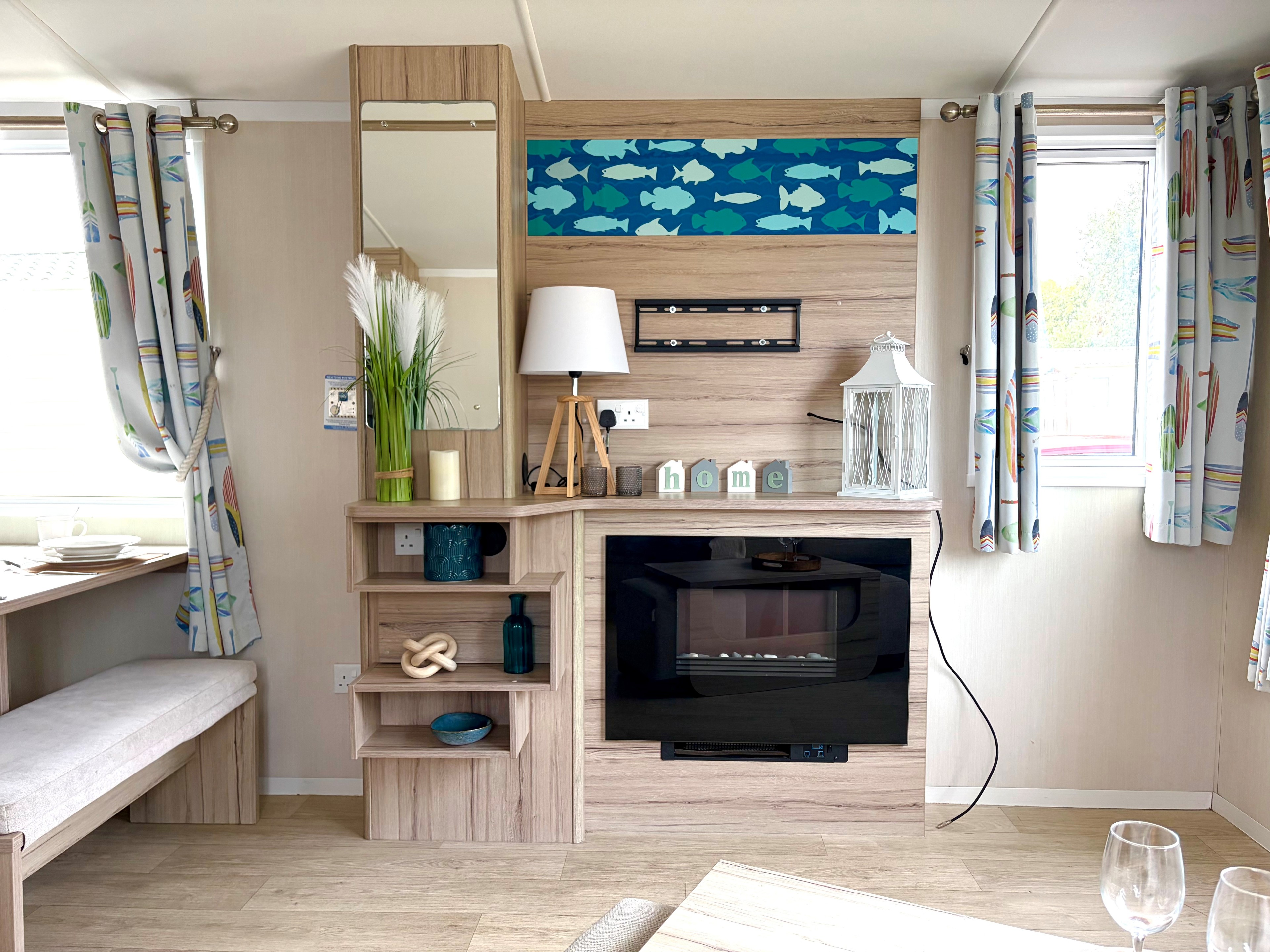 Photo of Swift Fishing Boat 2016 (Static Caravan)