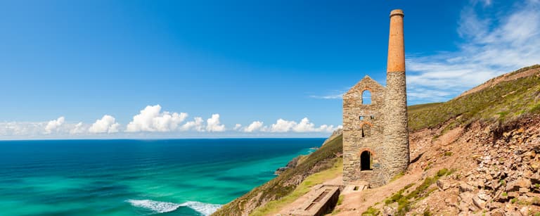 Wheal Coats Tin Mine