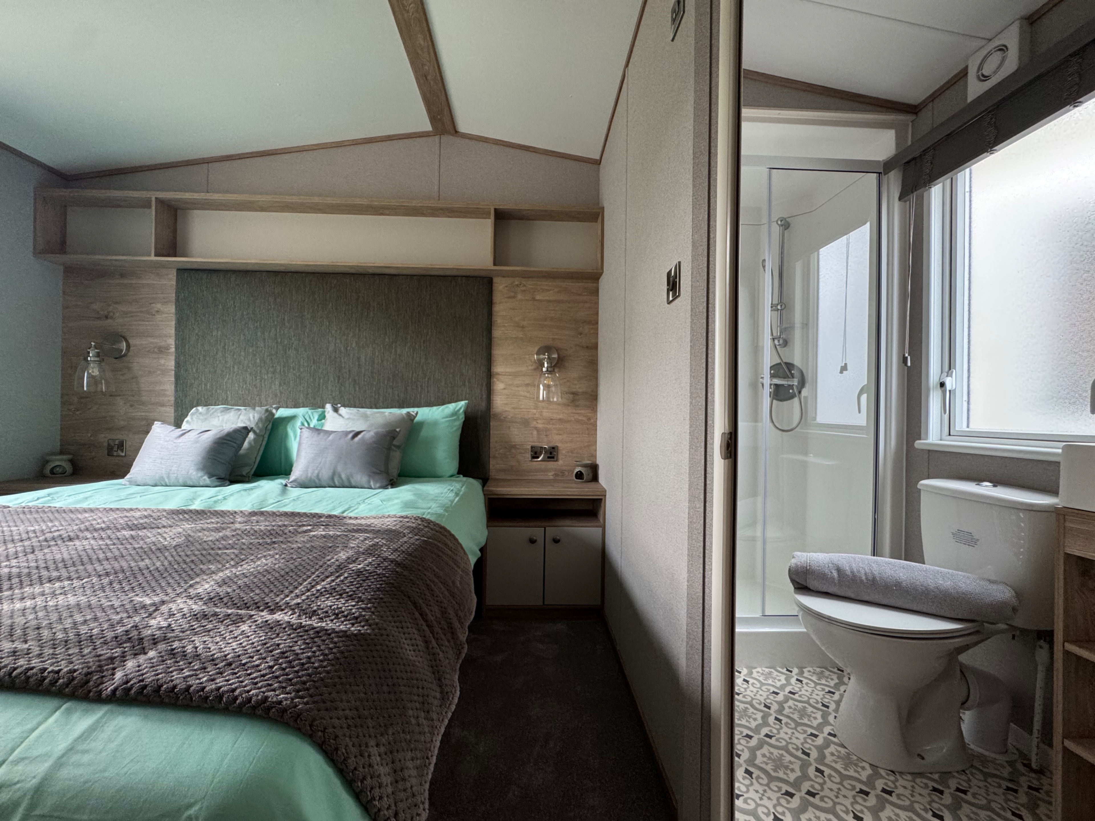 Photo of ABI Wimbledon 2026 (Static Caravan)