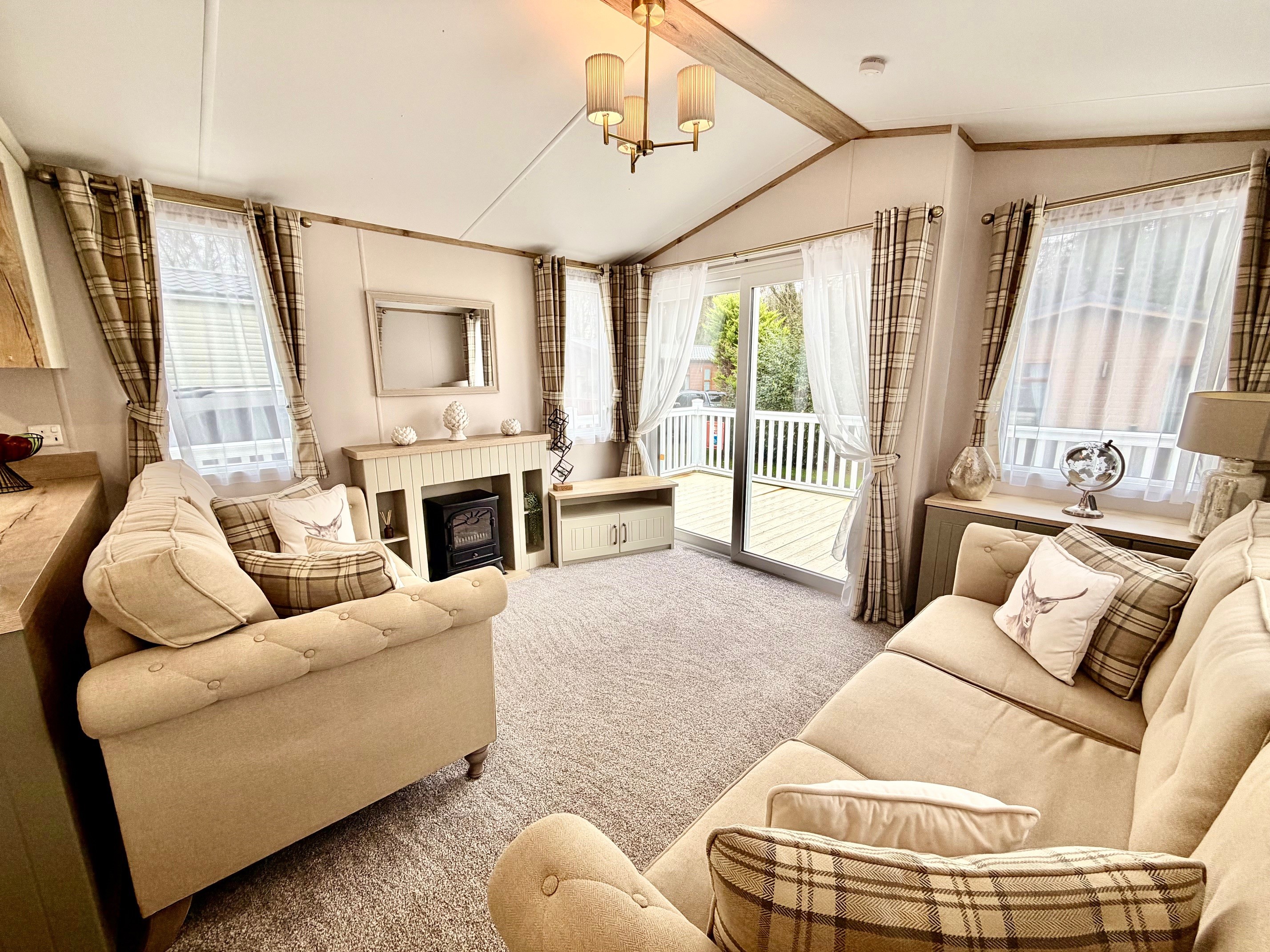 Photo of Atlas Debonair 2020 (Static Caravan)