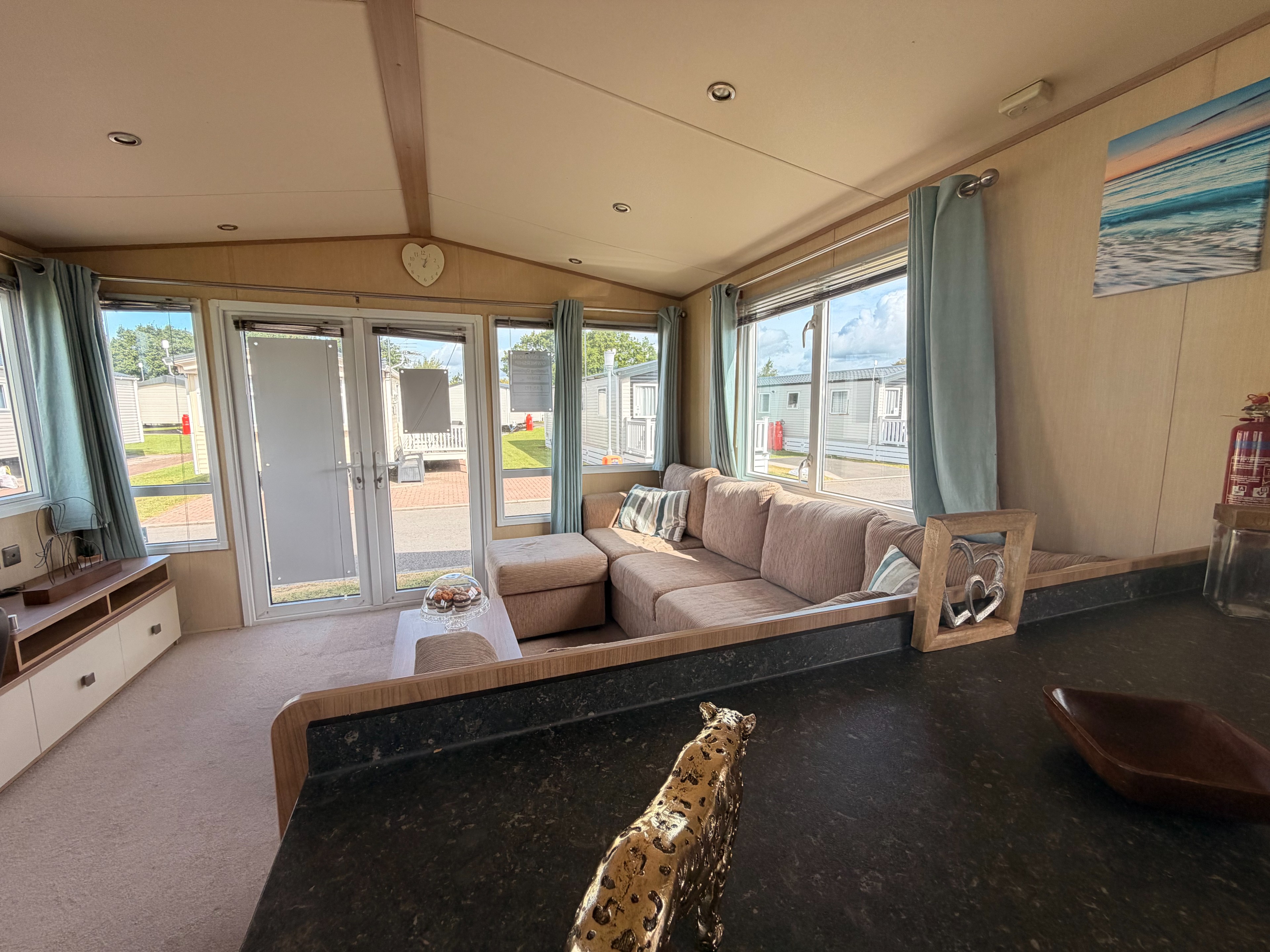 Photo of ABI Sunningdale 2013 (Static Caravan)