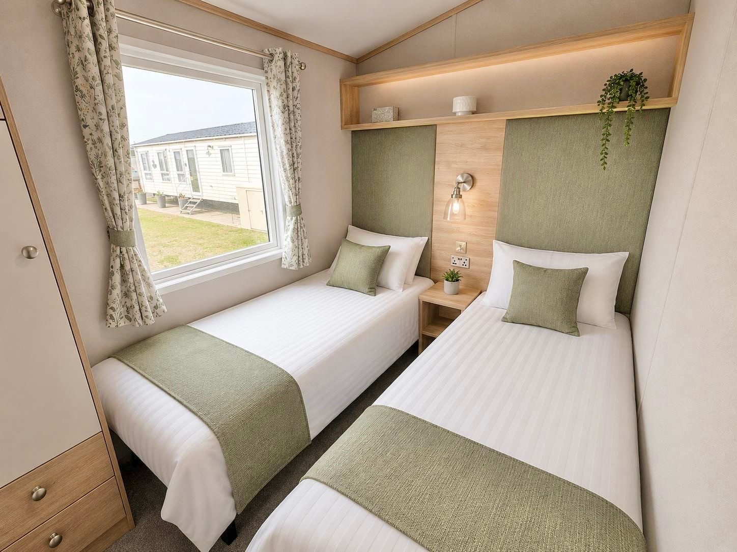 Photo of ABI Wimbledon 2026 (Static Caravan)