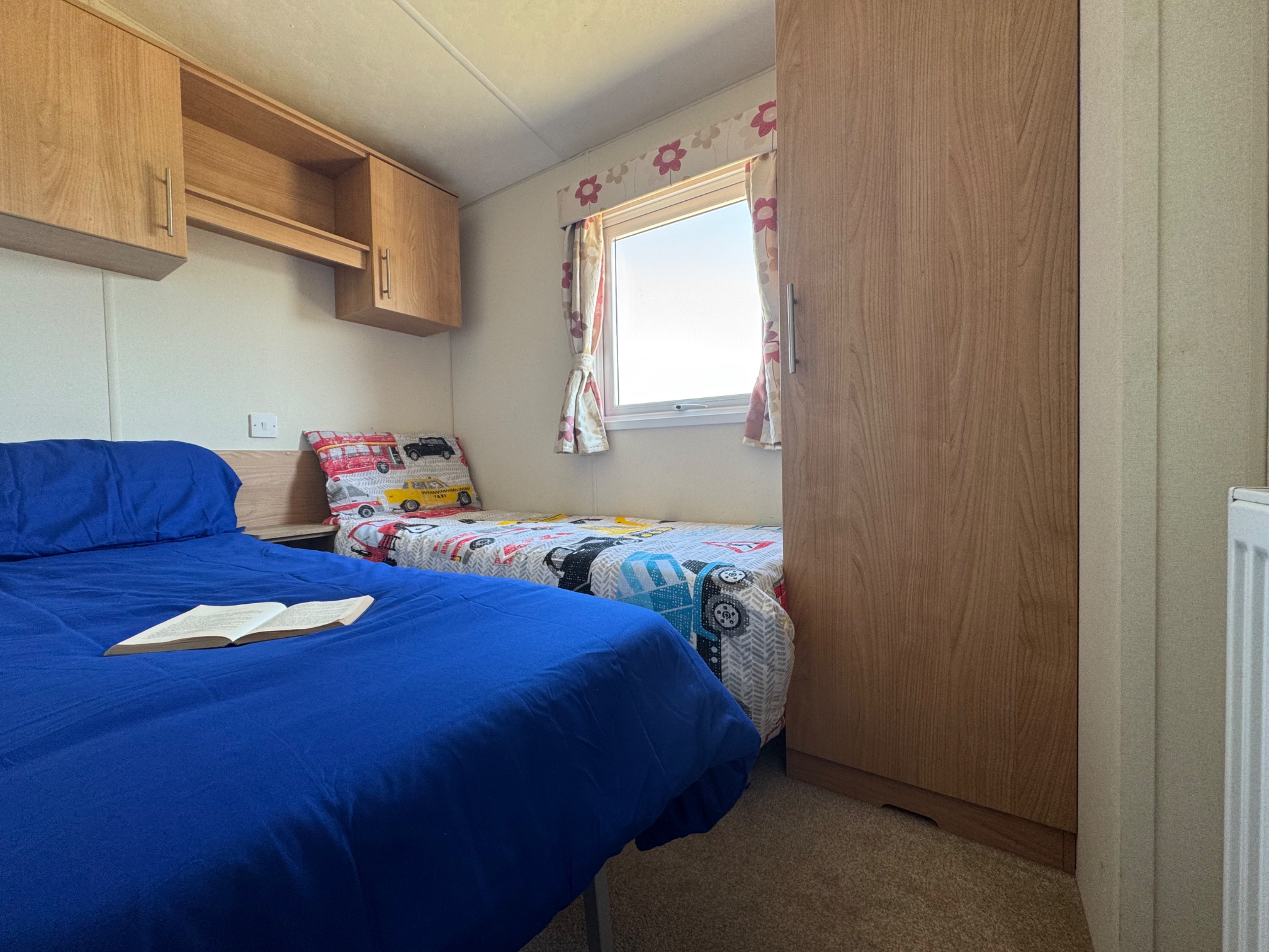 Photo of Delta Sapphire 2018 (Static Caravan)