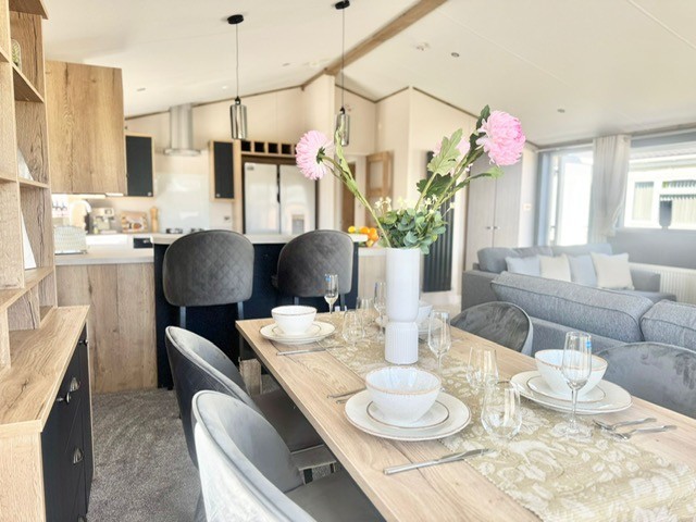 Photo of Willerby New Holland 2026 (Luxury Lodge)