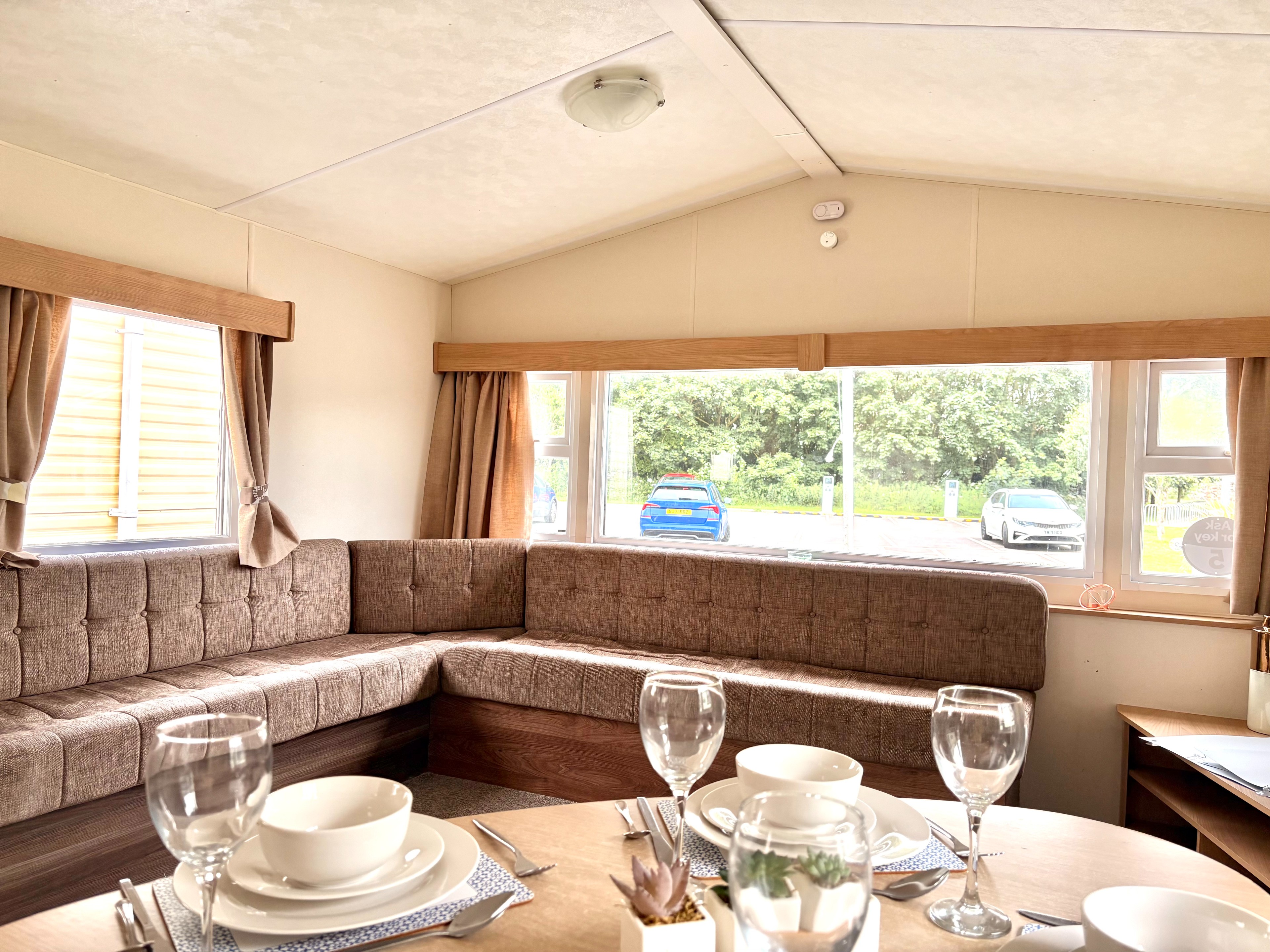 Photo of Delta Sofia 2015 (Static Caravan)