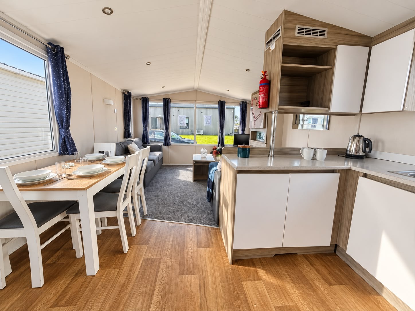 Photo of Swift Bordeaux 2015 (Static Caravan)