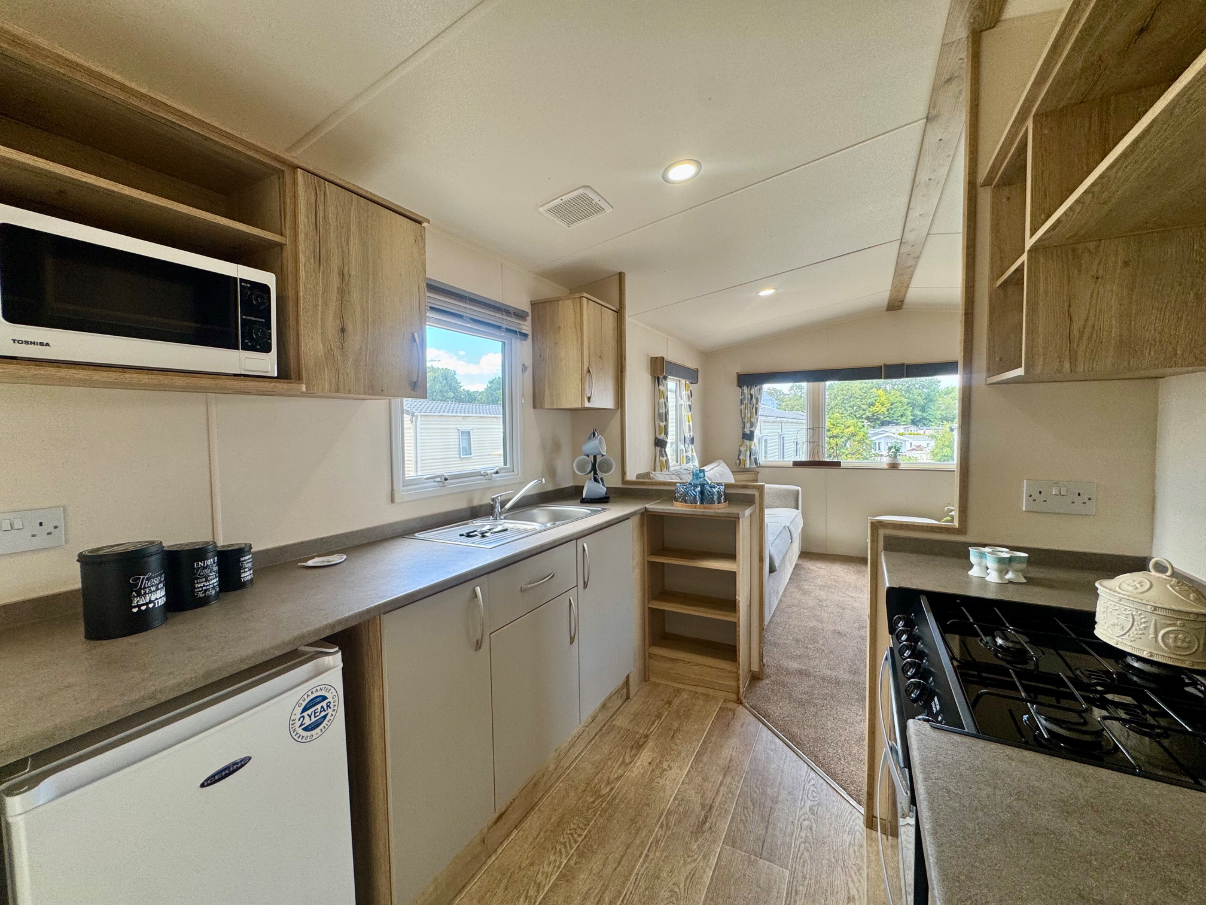 Photo of ABI Arizona Premier 2021 (Static Caravan)