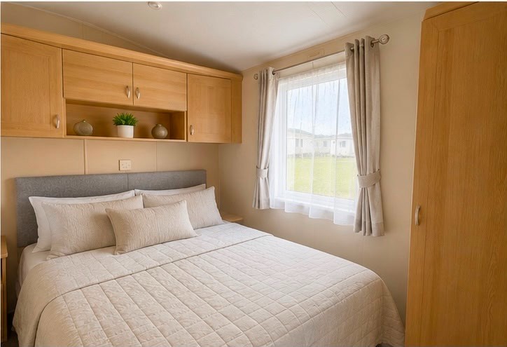Photo of Willerby Winchester 2009 (Static Caravan)