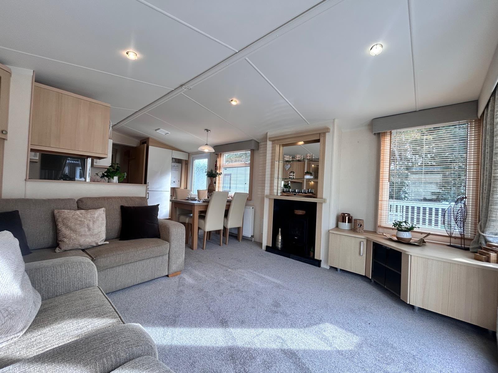 Photo of Swift Moselle 2011 (Static Caravan)