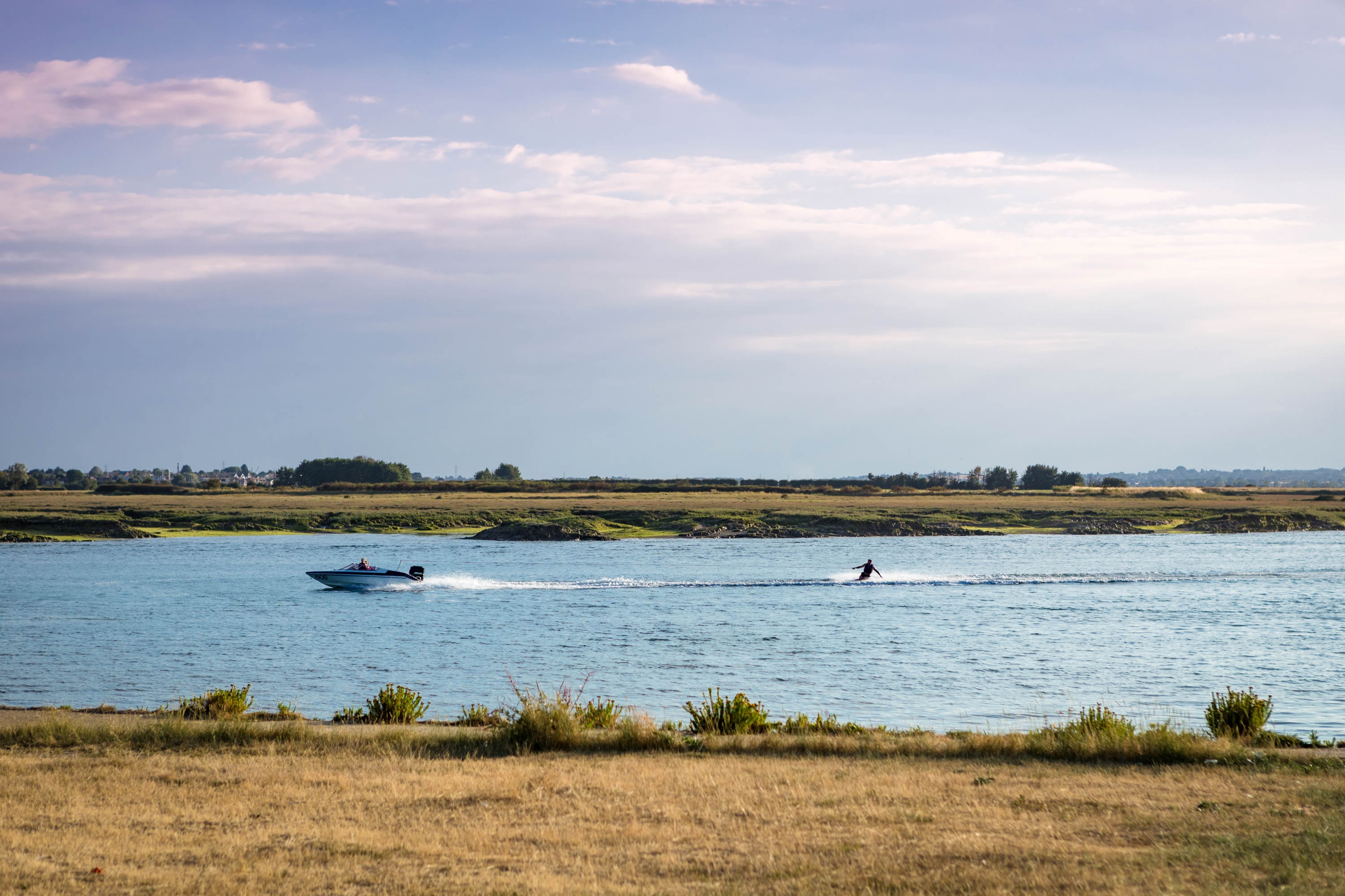 Jet ski river