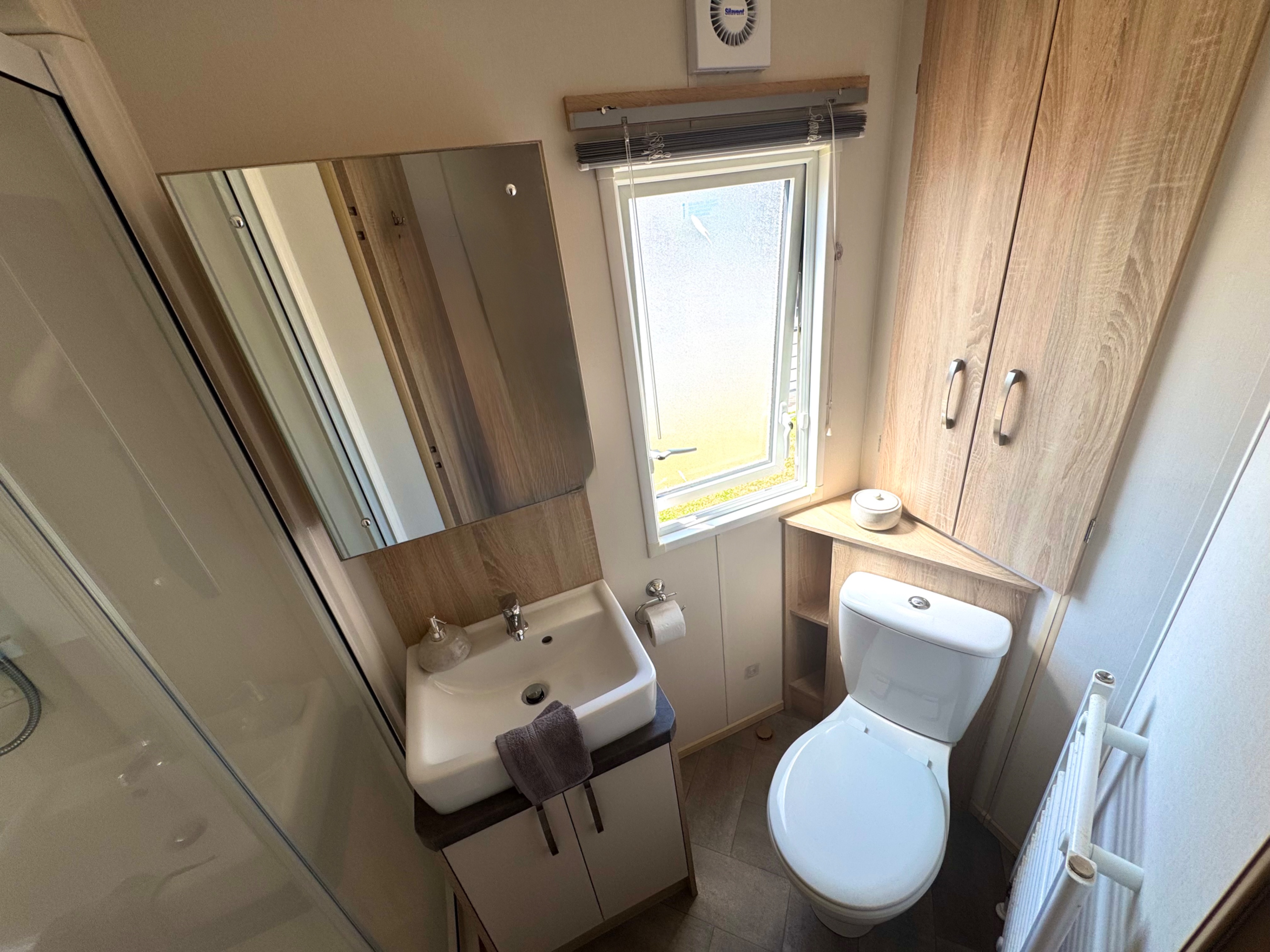 Photo of ABI Blenheim 2017 (Static Caravan)