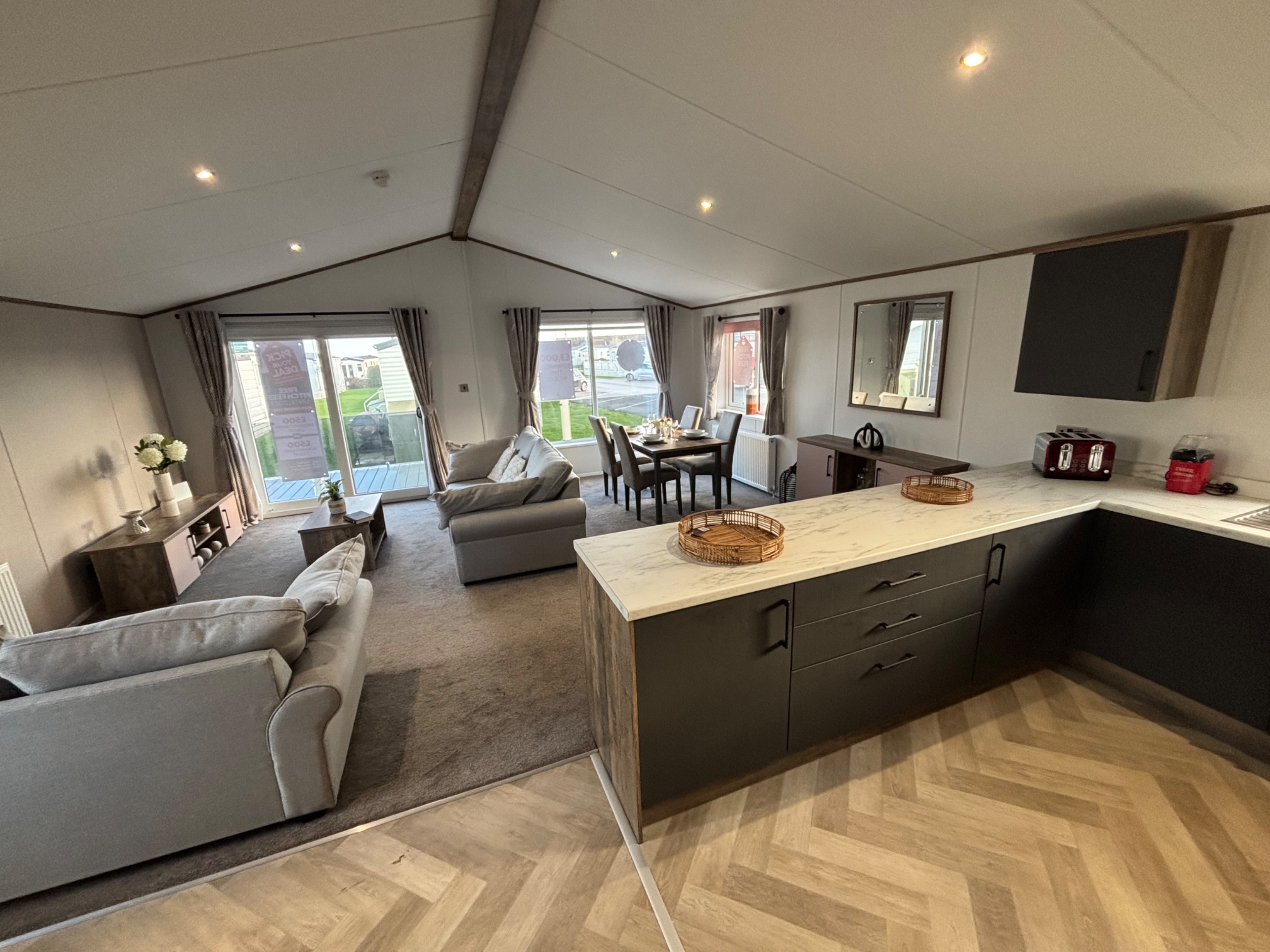 Photo of Willerby Horsham 2025 (Luxury Lodge)