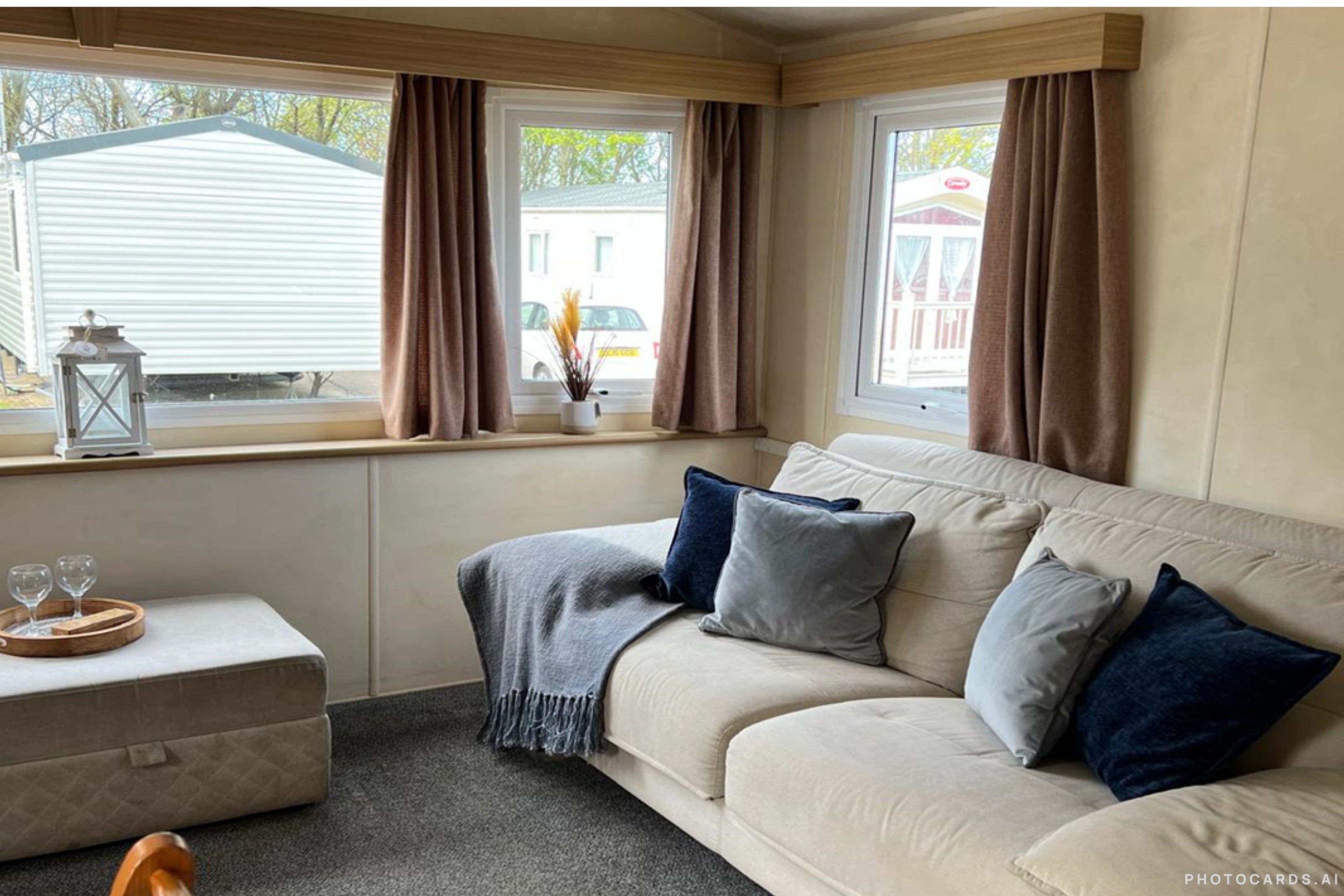 Photo of Willerby Rio Gold 2011 (Static Caravan)
