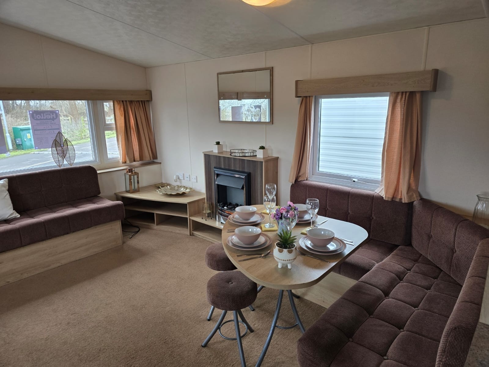 Photo of Delta Radiant 2014 (Static Caravan)