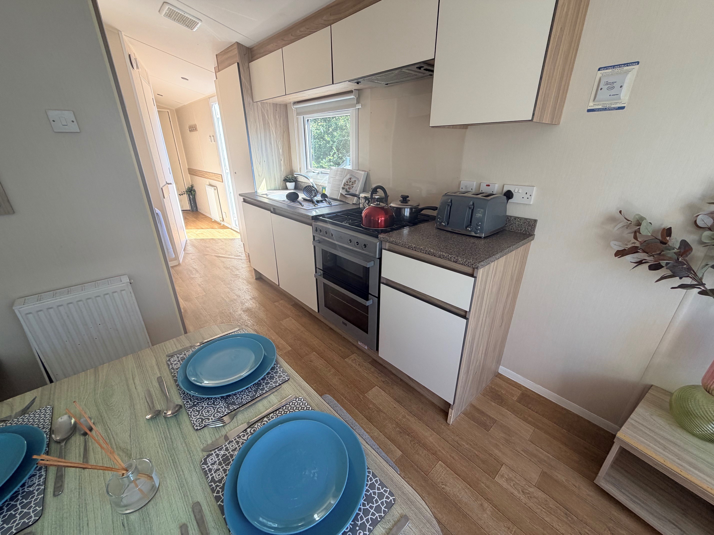 Photo of Willerby Mistral 2016 (Static Caravan)