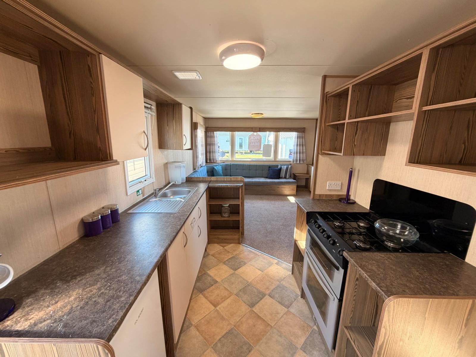 Photo of ABI New Horizon 2016 (Static Caravan)