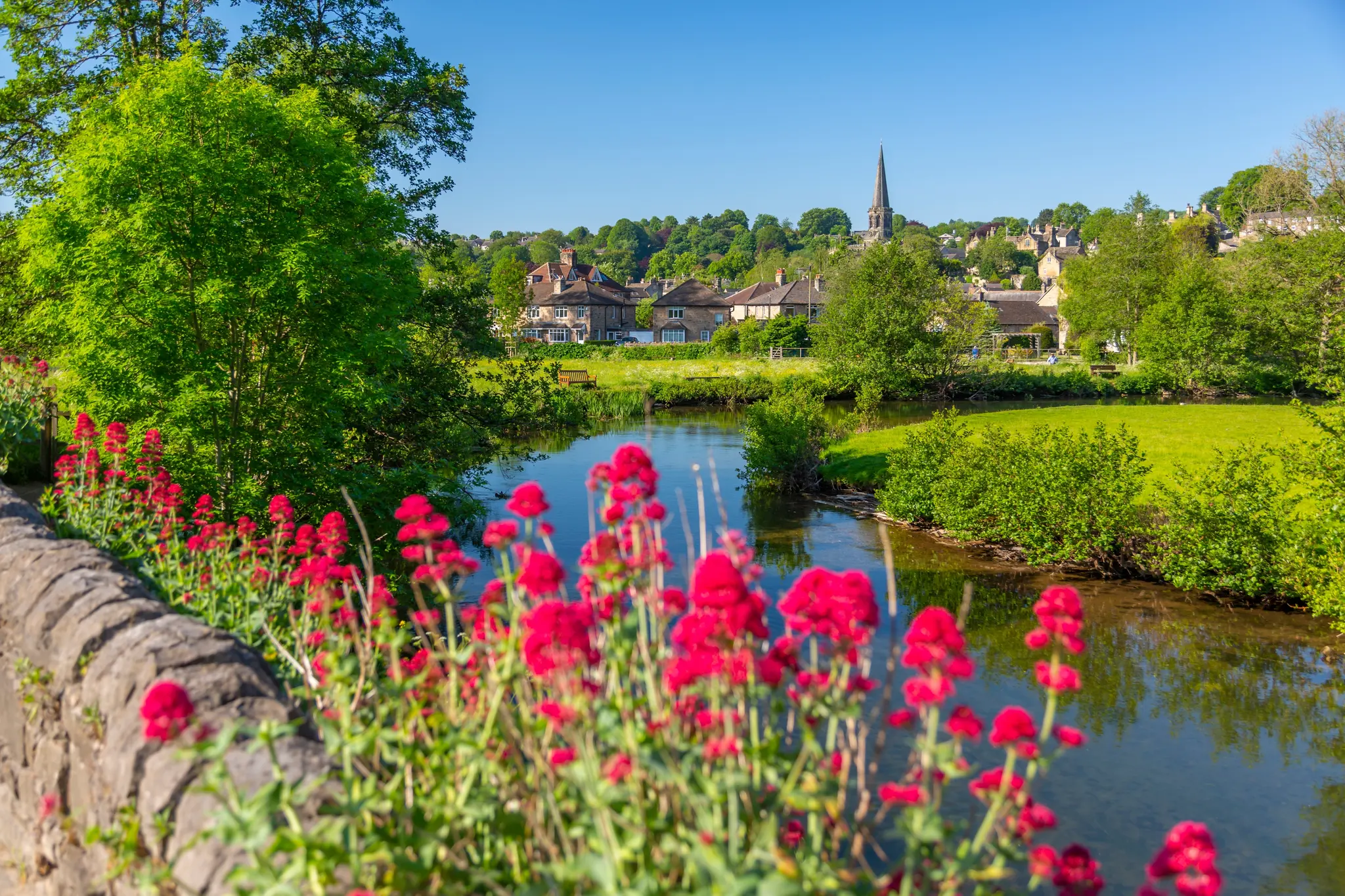 Bakewell, Derbyshire