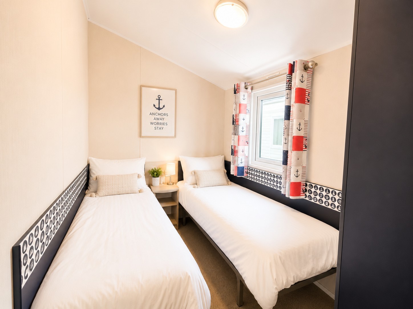 Photo of Atlas The Mooring Deluxe 2017 (Static Caravan)