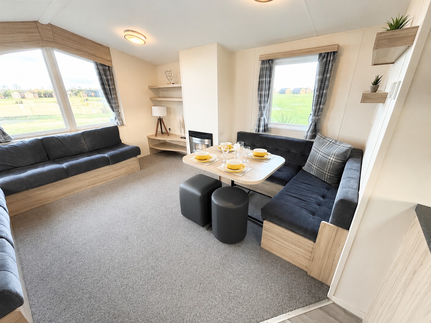 Photo of Willerby Salsa Eco 2015 (Static Caravan)