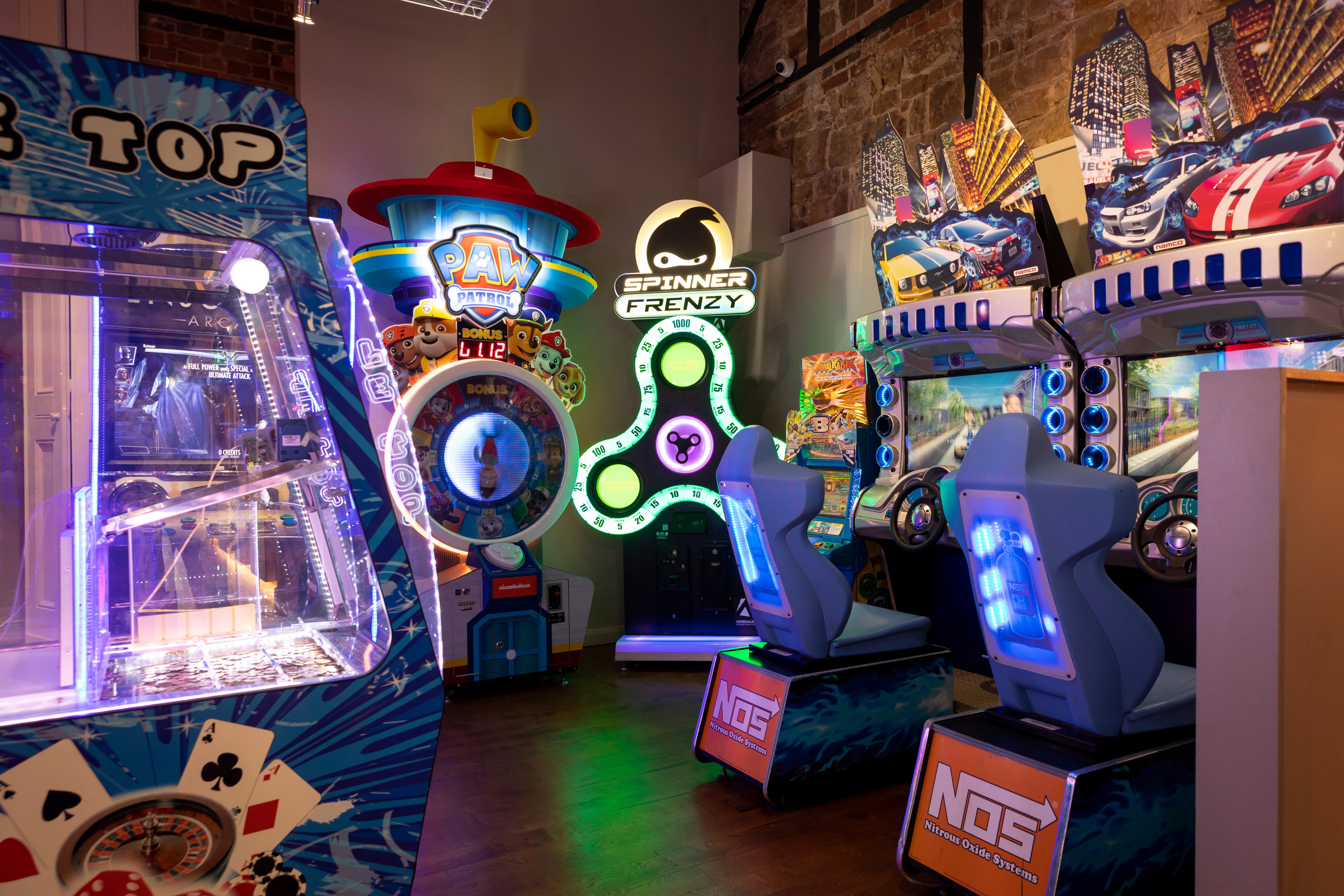 Arcade