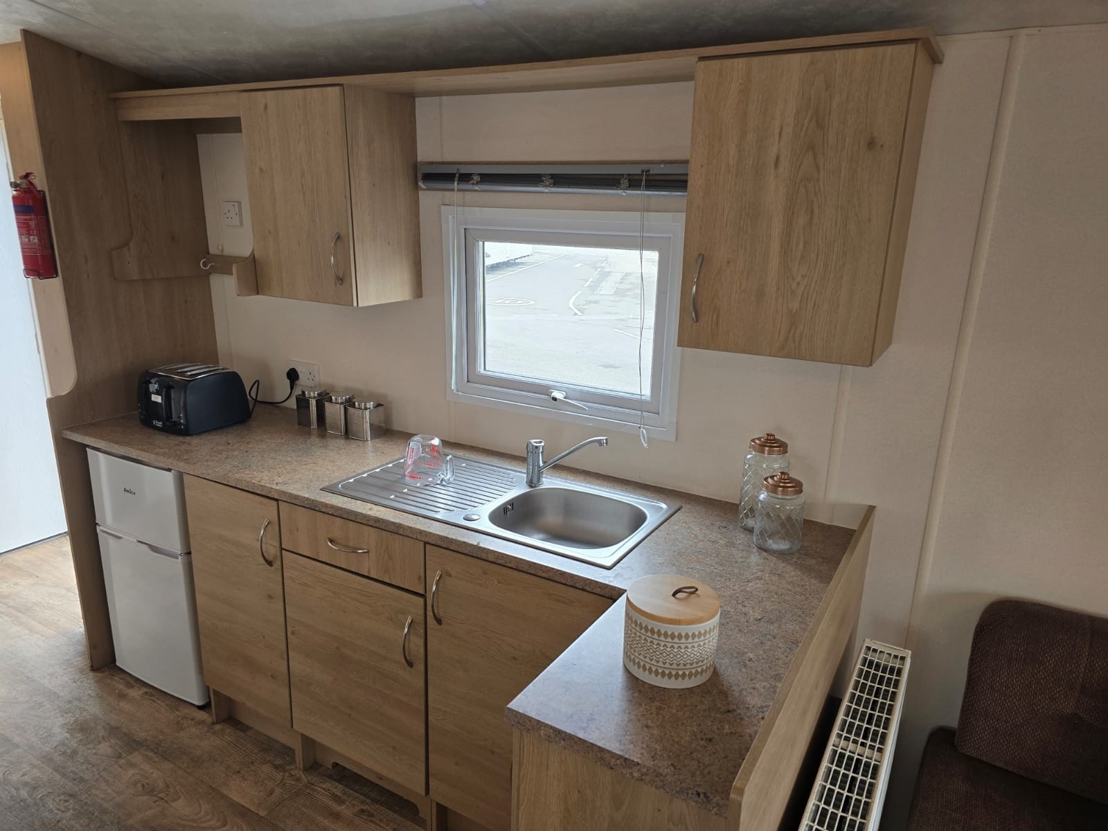 Photo of Delta Radiant 2014 (Static Caravan)