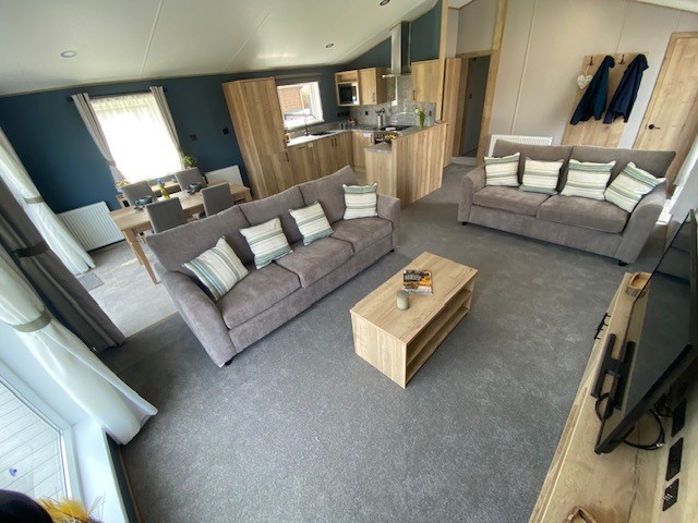 Photo of ABI Superior 2026 (Static Caravan)